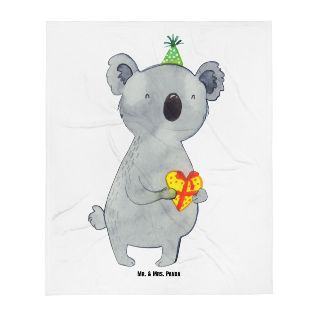 Babydecke Koala Geschenk Babydecke, Babygeschenk, Geschenk Geburt, Babyecke Kuscheldecke, Krabbeldecke, Koala, Koalabär, Geschenk, Geburtstag, Party