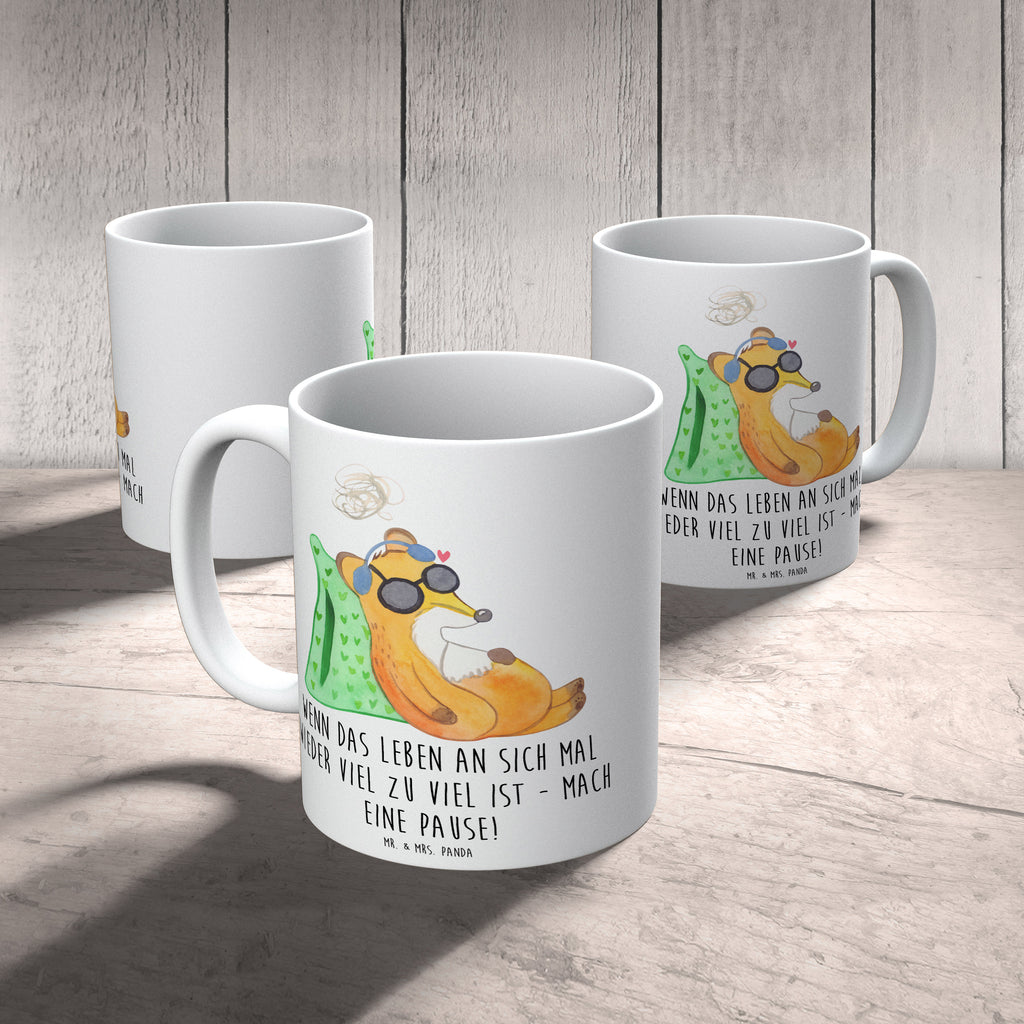 Tasse Fuchs  Neurodiversität Tasse, Kaffeetasse, Teetasse, Becher, Kaffeebecher, Teebecher, Keramiktasse, Porzellantasse, Büro Tasse, Geschenk Tasse, Tasse Sprüche, Tasse Motive, Kaffeetassen, Tasse bedrucken, Designer Tasse, Cappuccino Tassen, Schöne Teetassen, Neurodiversität, Fuchs, Fatigue, PEM