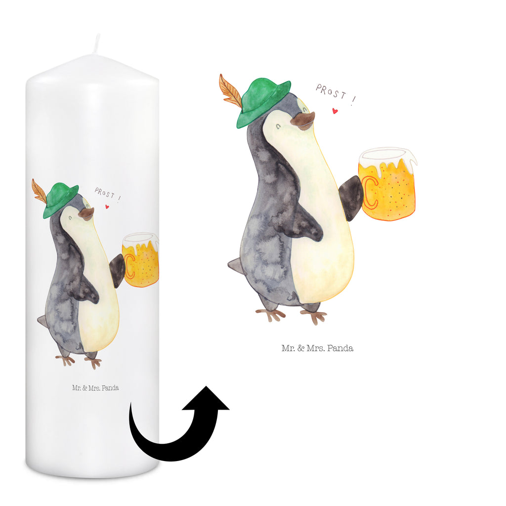 Kerze Pinguin Bier Kerze, Taufkerze, Kommunionskerze, Geburtstagskerze, Geschenk Kerze, Taufgeschenk Kerze, Kerze mit Druck, Besondere Kerze, Geschenkidee Kerze, Kerze für Kommunion, Geburtstag Kerze, Kommunion Kerze, Pinguin, Pinguine, Bier, Oktoberfest