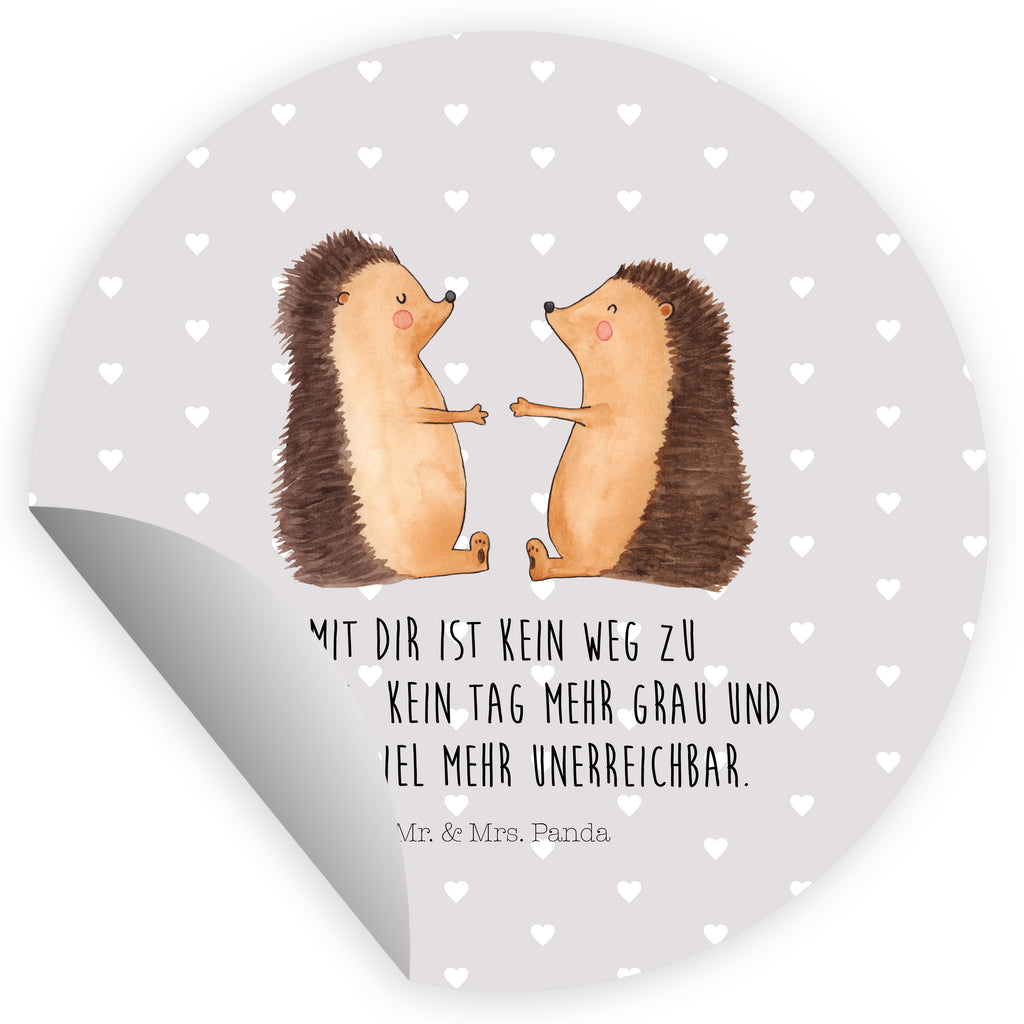 Rund Aufkleber Igel Liebe Sticker, Aufkleber, Etikett, Liebe, Partner, Freund, Freundin, Ehemann, Ehefrau, Heiraten, Verlobung, Heiratsantrag, Liebesgeschenk, Jahrestag, Hocheitstag, Verliebt, Verlobt, Verheiratet, Geschenk, Liebesbeweis, Hochzeitstag, Hochzeit, Igel