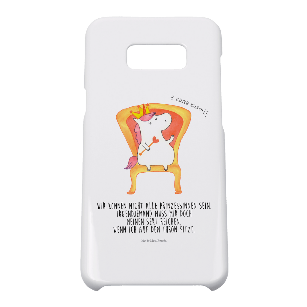 Handyhülle Einhorn König Handyhülle, Handycover, Cover, Handy, Hülle, Iphone 10, Iphone X, Einhorn, Einhörner, Einhorn Deko, Pegasus, Unicorn, König, Präsident, Bundeskanzler, Herrscher, Kaiser, Prinzessin, Krone