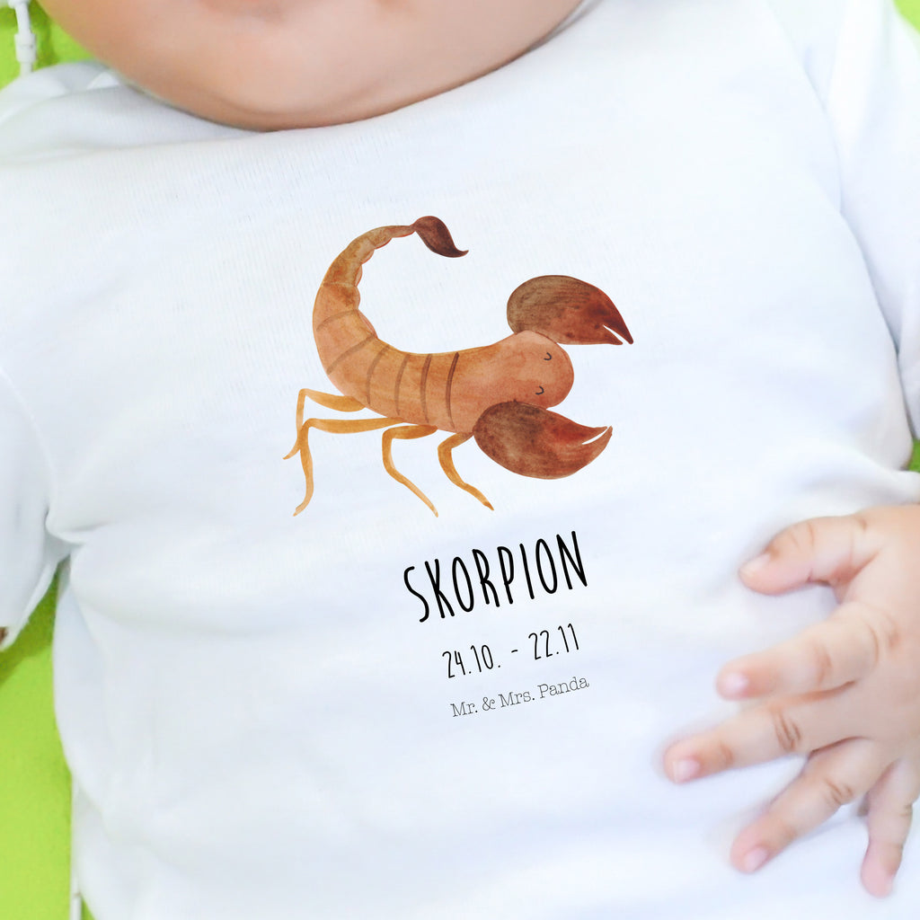 Organic Baby Shirt Sternzeichen Skorpion Classic Baby T-Shirt, Jungen Baby T-Shirt, Mädchen Baby T-Shirt, Shirt, Tierkreiszeichen, Sternzeichen, Horoskop, Astrologie, Aszendent, Skorpione, Skorpion Geschenk, Skorpion Sternzeichen, Geschenk Oktober, Geschenk November, Geburtstag Oktober, Geburtstag November