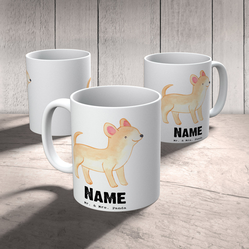 Personalisierte Tasse Chihuahua Lebensretter Personalisierte Tasse, Namenstasse, Wunschname, Personalisiert, Tasse, Namen, Drucken, Tasse mit Namen, Hund, Hunderasse, Rassehund, Hundebesitzer, Geschenk, Tierfreund, Schenken, Welpe, Chihuahua