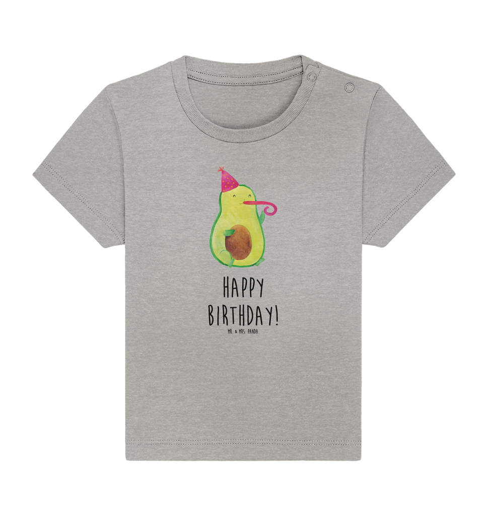 Organic Baby Shirt Avocado Geburtstag Baby T-Shirt, Jungen Baby T-Shirt, Mädchen Baby T-Shirt, Shirt, Avocado, Veggie, Vegan, Gesund