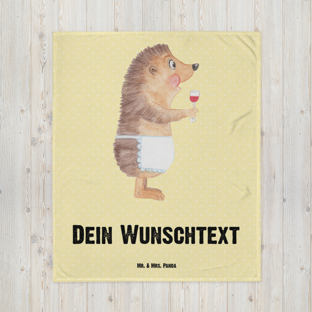 Personalisierte Decke Igel mit Wein Personalisierte Decke, Decke mit Namen, Kuscheldecke mit Namen, Decke bedrucken, Kuscheldecke bedrucken, Tiermotive, Gute Laune, lustige Sprüche, Tiere, Wein Spruch, Igel, Geschenk Weintrinker, Geschenk Weinliebhaber, Wein Deko, Weinglas, Rotwein, Weißwein, Wein trinken