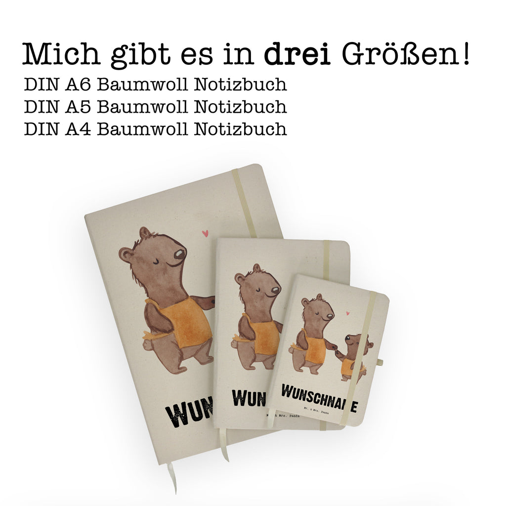 DIN A4 Personalisiertes Notizbuch Arbeitserzieher mit Herz Personalisiertes Notizbuch, Notizbuch mit Namen, Notizbuch bedrucken, Personalisierung, Namensbuch, Namen, Beruf, Ausbildung, Jubiläum, Abschied, Rente, Kollege, Kollegin, Geschenk, Schenken, Arbeitskollege, Mitarbeiter, Firma, Danke, Dankeschön, Arbeitserzieher, Arbeitspädagoge, Studium