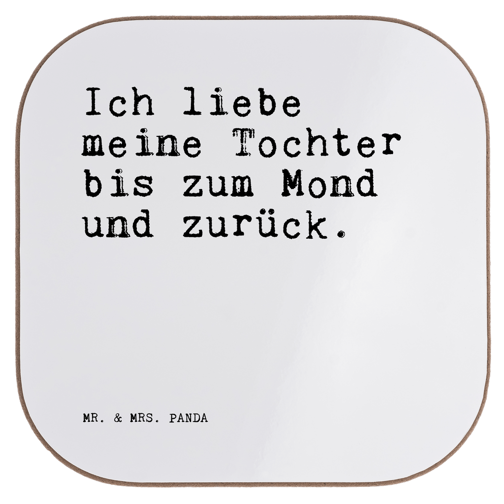 Quadratische Untersetzer Sprüche und Zitate Ich liebe meine Tochter bis zum Mond und zurück. Untersetzer, Bierdeckel, Glasuntersetzer, Untersetzer Gläser, Getränkeuntersetzer, Untersetzer aus Holz, Untersetzer für Gläser, Korkuntersetzer, Untersetzer Holz, Holzuntersetzer, Tassen Untersetzer, Untersetzer Design, Spruch, Sprüche, lustige Sprüche, Weisheiten, Zitate, Spruch Geschenke, Spruch Sprüche Weisheiten Zitate Lustig Weisheit Worte