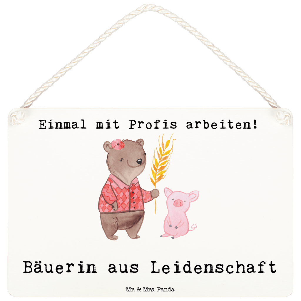 Deko Schild Bäuerin aus Leidenschaft Dekoschild, Deko Schild, Schild, Tür Schild, Türschild, Holzschild, Wandschild, Wanddeko, Beruf, Ausbildung, Jubiläum, Abschied, Rente, Kollege, Kollegin, Geschenk, Schenken, Arbeitskollege, Mitarbeiter, Firma, Danke, Dankeschön, Landwirtin, Bäuerin, Tierwirtin, Agronomin, Farmerin, Bauernhof