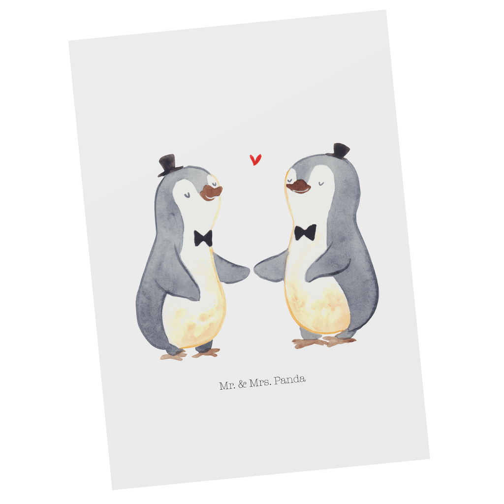 Postkarte Pinguine Gay Pride Postkarte, Karte, Geschenkkarte, Grußkarte, Einladung, Ansichtskarte, Geburtstagskarte, Einladungskarte, Dankeskarte, Ansichtskarten, Einladung Geburtstag, Einladungskarten Geburtstag, Hochzeit, Hochzeitsgeschenk, Ehe, Hochzeitsfeier, Trauung, Trauungsgeschenk, Hochzeitskarte, Verlobungsfeier, Verlobungsgeschenk, Hochzeitsgeschenkideen, Hochzeitsgeschenke für Brautpaar