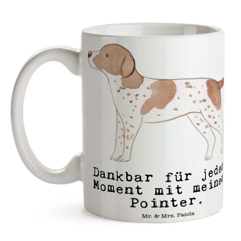 Tasse Pointer Moment Tasse, Kaffeetasse, Teetasse, Becher, Kaffeebecher, Teebecher, Keramiktasse, Porzellantasse, Büro Tasse, Geschenk Tasse, Tasse Sprüche, Tasse Motive, Kaffeetassen, Tasse bedrucken, Designer Tasse, Cappuccino Tassen, Schöne Teetassen, Hund, Hunderasse, Rassehund, Hundebesitzer, Geschenk, Tierfreund, Schenken, Welpe, English Pointer, Pointer