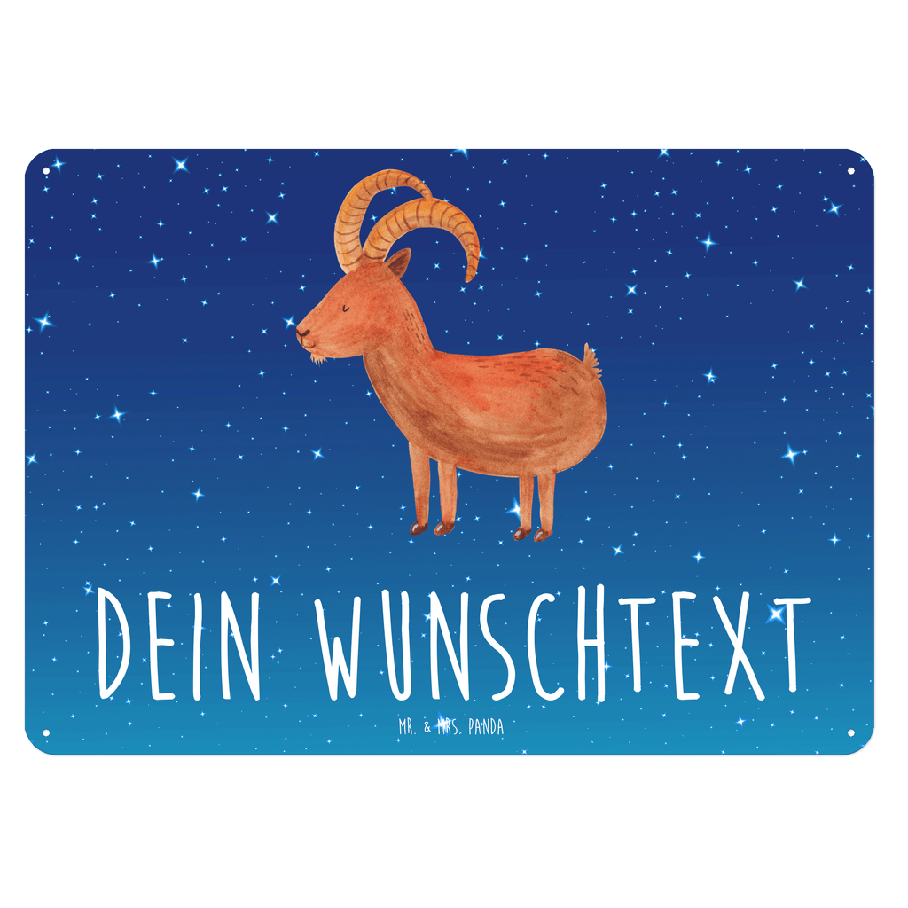 Personalisiertes Blechschild Sternzeichen Steinbock Blechschild, Metallschild, Geschenk Schild, Schild, Magnet-Metall-Schild, Deko Schild, Wandschild, Wand-Dekoration, Türschild, Tierkreiszeichen, Sternzeichen, Horoskop, Astrologie, Aszendent, Steinböcke, Steinbock Geschenk, Steinbock Sternzeichen, Geschenk Dezember, Geschenk Januar, Geburtstag Dezember, Geburtstag Januar, Ziege, Bock