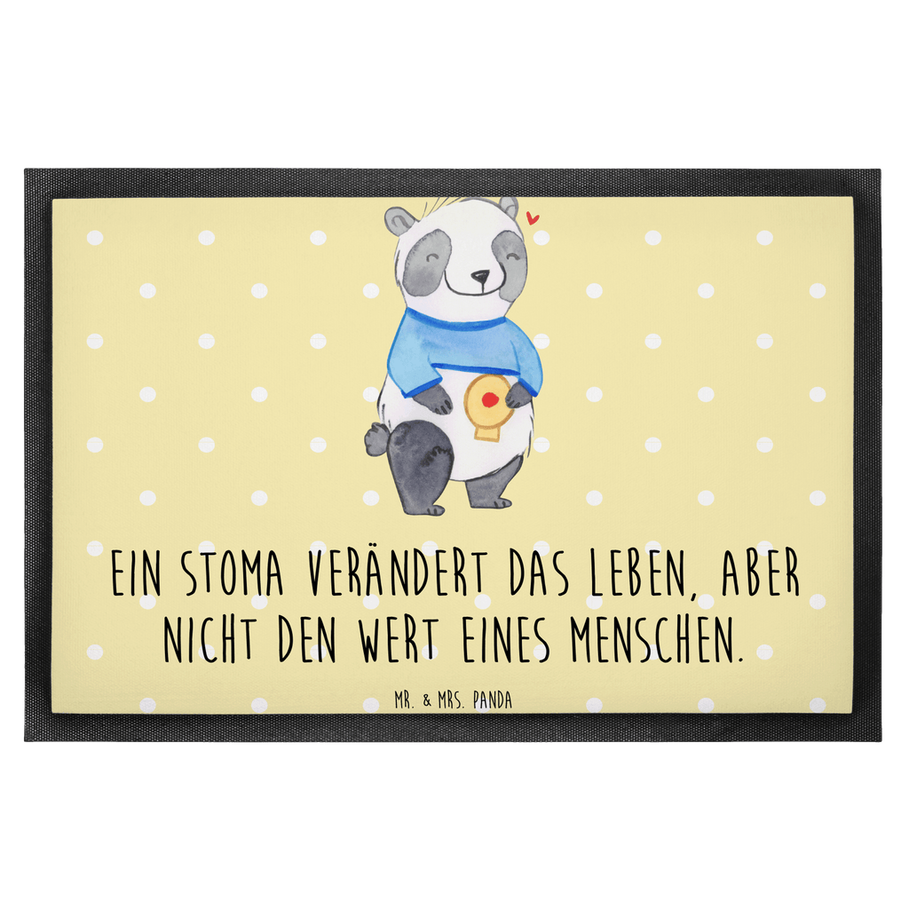 Fußmatte Panda künstlicher Darmausgang Türvorleger, Schmutzmatte, Fußabtreter, Matte, Schmutzfänger, Fußabstreifer, Schmutzfangmatte, Türmatte, Motivfußmatte, Haustürmatte, Vorleger, Fussmatten, Fußmatten, Gummimatte, Fußmatte außen, Fußmatte innen, Fussmatten online, Gummi Matte, Sauberlaufmatte, Fußmatte waschbar, Fußmatte outdoor, Schmutzfangmatte waschbar, Eingangsteppich, Fußabstreifer außen, Fußabtreter außen, Schmutzfangteppich, Fußmatte außen wetterfest, Panda, künstlicher Darmausgang, Stoma, Stomabeutel