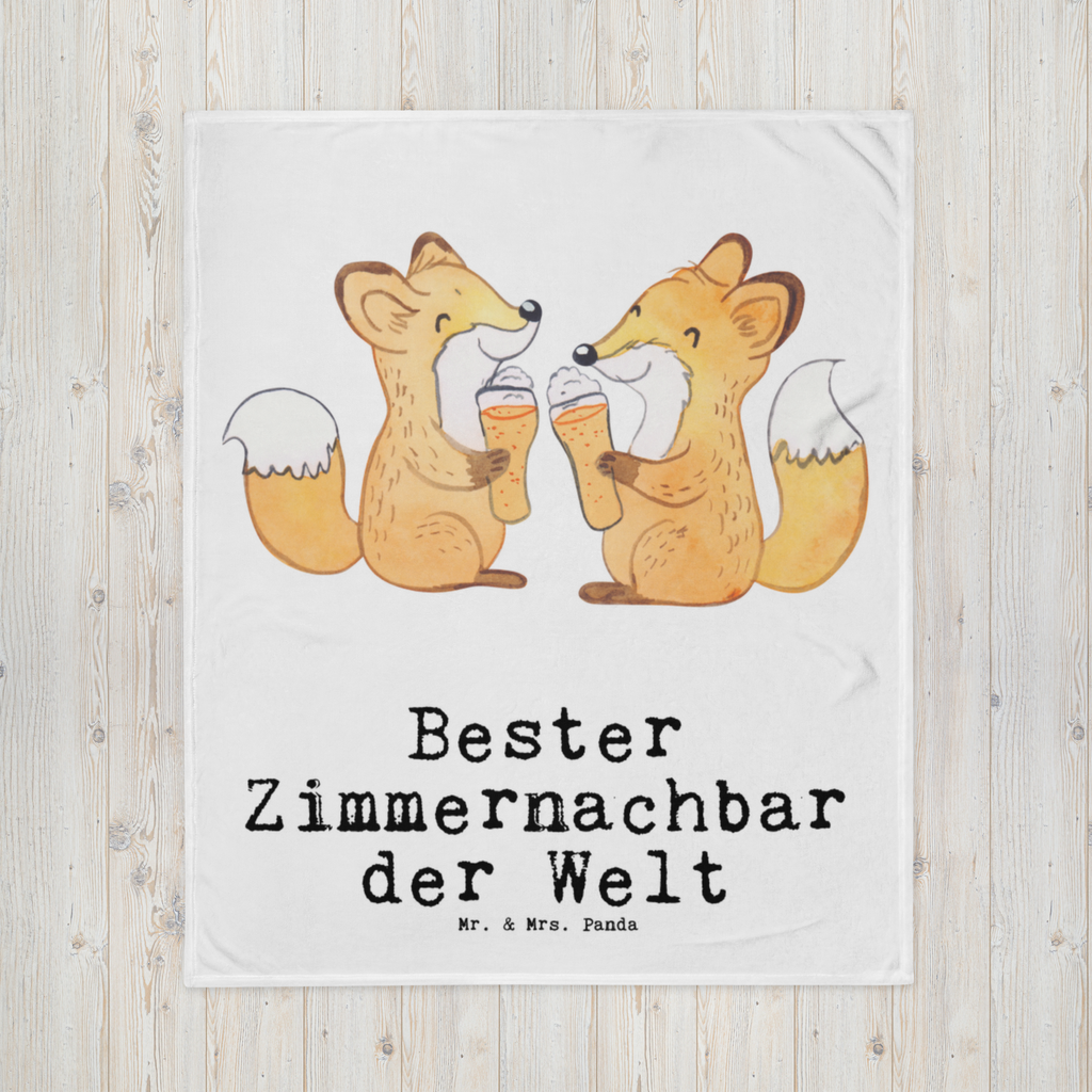 Kuscheldecke Fuchs Bester Zimmernachbar der Welt Decke, Wohndecke, Tagesdecke, Wolldecke, Sofadecke, für, Dankeschön, Geschenk, Schenken, Geburtstag, Geburtstagsgeschenk, Geschenkidee, Danke, Bedanken, Mitbringsel, Freude machen, Geschenktipp, Zimmernachbar, Zimmernachbarn, Zimmer, Krankenhaus, Patient, Kollegin, Wohnheim, Nachbar, WG, Studentenwohnheim