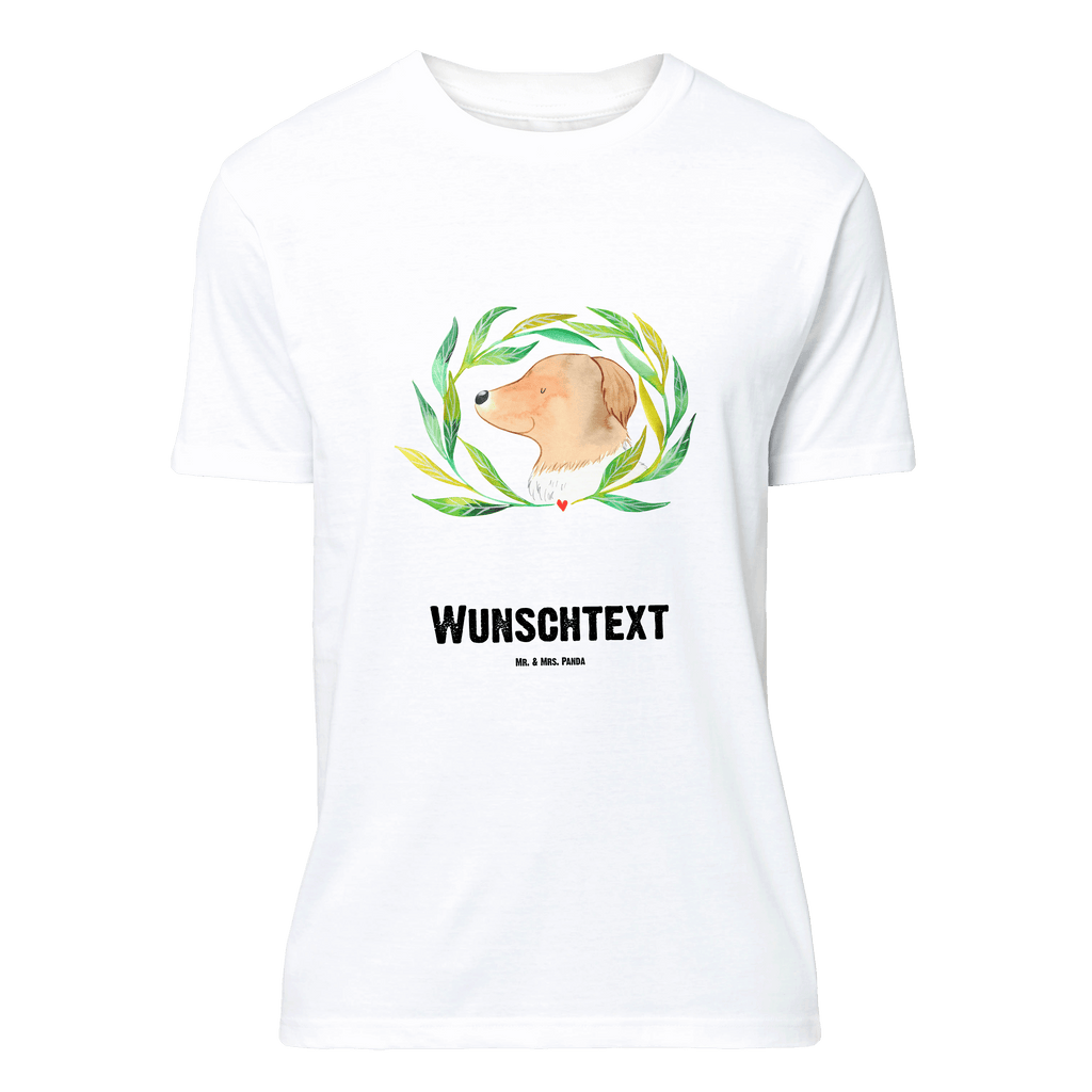 Personalisiertes T-Shirt Hund Ranke T-Shirt Personalisiert, T-Shirt mit Namen, T-Shirt mit Aufruck, Männer, Frauen, Wunschtext, Bedrucken, Hund, Hundemotiv, Haustier, Hunderasse, Tierliebhaber, Hundebesitzer, Sprüche, Ranke, Therapie, Selbsttherapie, Hundeliebe, Hundeglück, Hunde