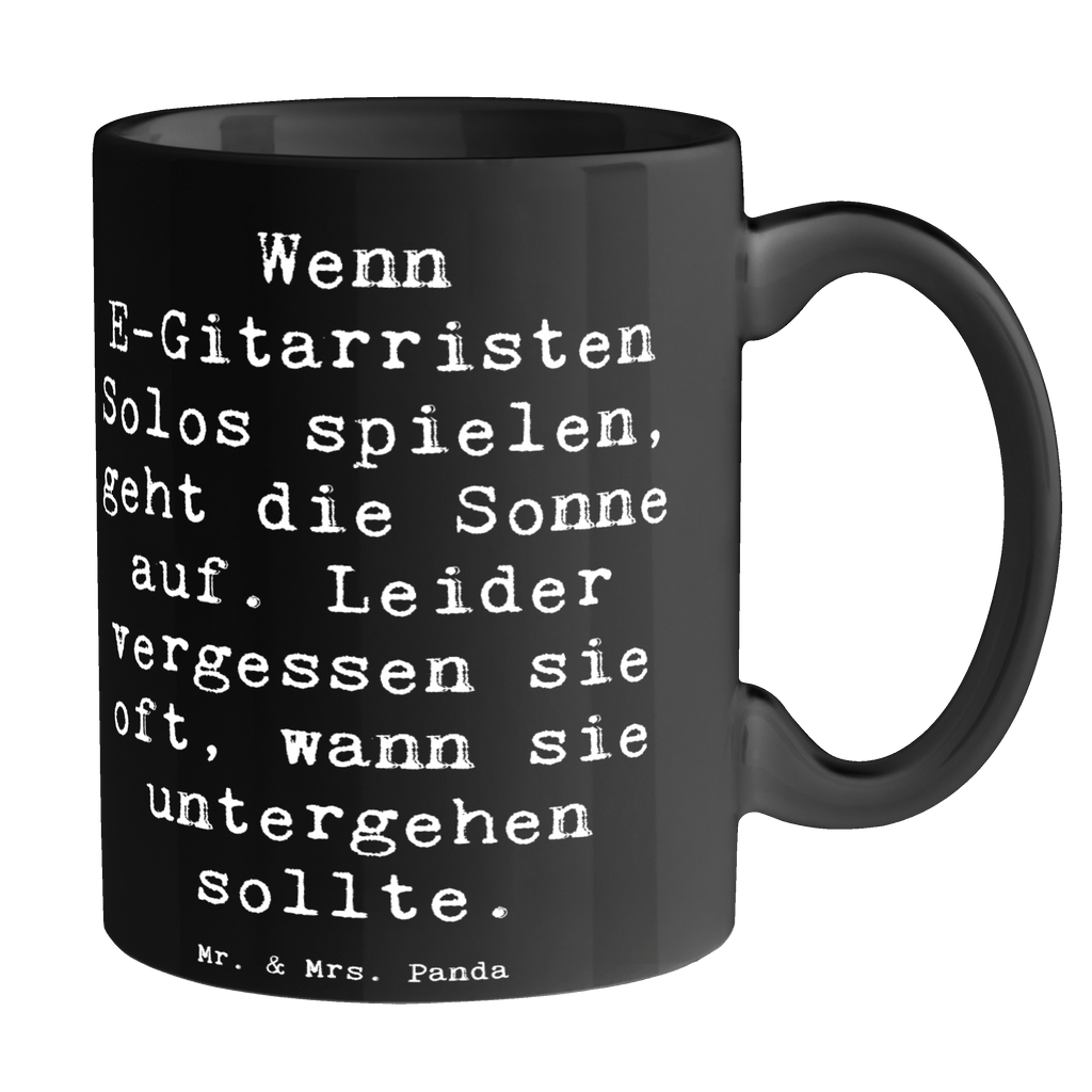 Tasse Spruch E-Gitarre Solos Tasse, Kaffeetasse, Teetasse, Becher, Kaffeebecher, Teebecher, Keramiktasse, Porzellantasse, Büro Tasse, Geschenk Tasse, Tasse Sprüche, Tasse Motive, Kaffeetassen, Tasse bedrucken, Designer Tasse, Cappuccino Tassen, Schöne Teetassen, Instrumente, Geschenke Musiker, Musikliebhaber