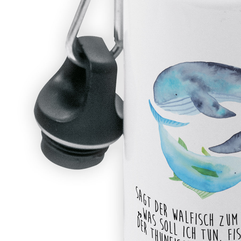 Kindertrinkflasche Walfisch Thunfisch Kindertrinkflasche, Kinder Trinkflasche, Trinkflasche, Flasche, Kinderflasche, Kinder, Kids, Kindergarten Flasche, Grundschule, Jungs, Mädchen, Tiermotive, Gute Laune, lustige Sprüche, Tiere, Wal, Wahl, Tunfisch, Wortwitz lustig, Spruch lustig, Flachwitz, Witz, Spruch des Tages, Flachwitz Geschenk