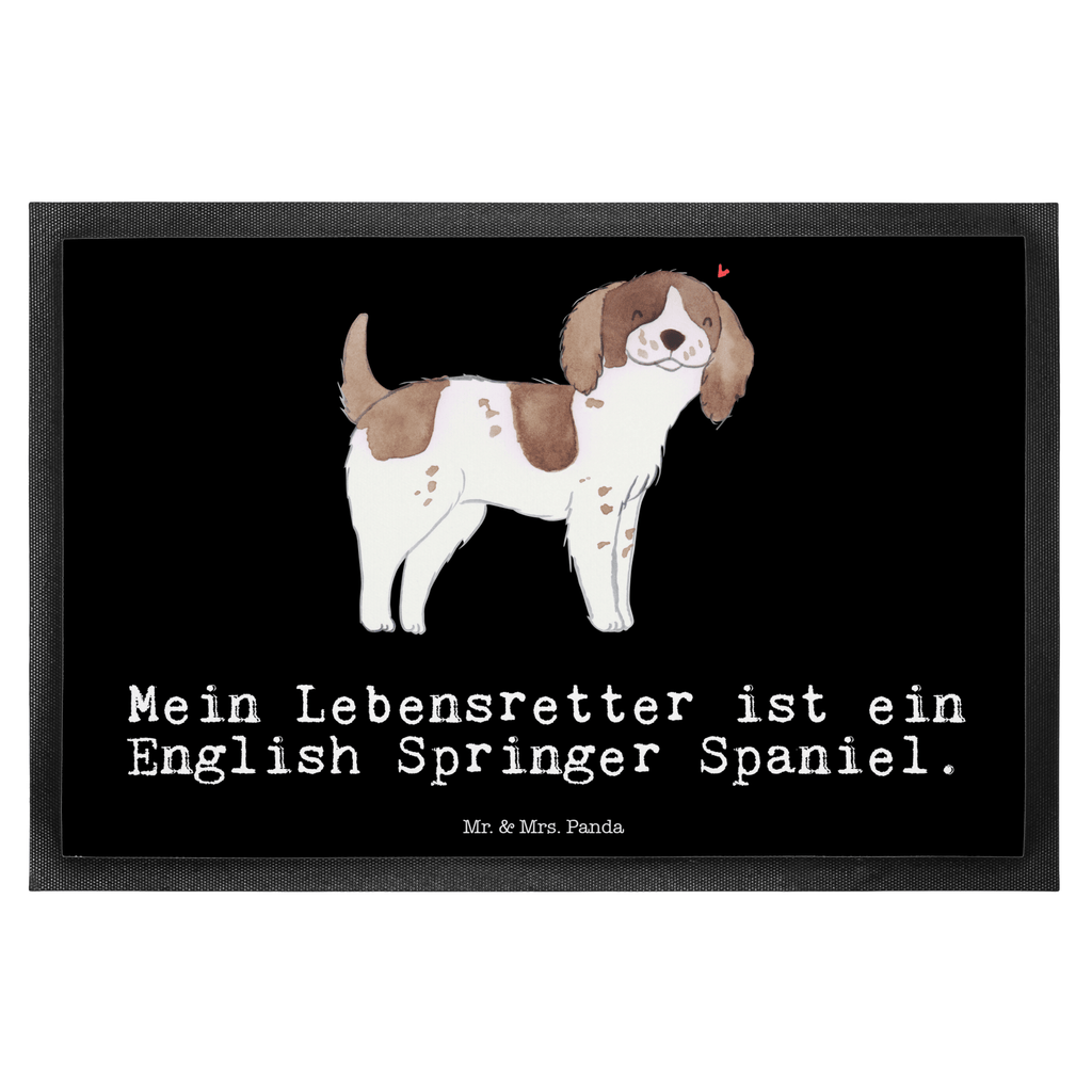 Fußmatte English Springer Spaniel Lebensretter Türvorleger, Schmutzmatte, Fußabtreter, Matte, Schmutzfänger, Fußabstreifer, Schmutzfangmatte, Türmatte, Motivfußmatte, Haustürmatte, Vorleger, Fussmatten, Fußmatten, Gummimatte, Fußmatte außen, Fußmatte innen, Fussmatten online, Gummi Matte, Sauberlaufmatte, Fußmatte waschbar, Fußmatte outdoor, Schmutzfangmatte waschbar, Eingangsteppich, Fußabstreifer außen, Fußabtreter außen, Schmutzfangteppich, Fußmatte außen wetterfest, Hund, Hunderasse, Rassehund, Hundebesitzer, Geschenk, Tierfreund, Schenken, Welpe, English Springer Spaniel