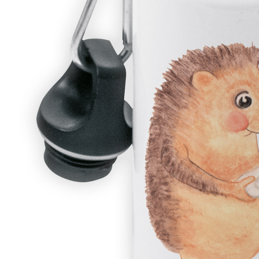 Kindertrinkflasche Igel mit Kuchenstück Kindertrinkflasche, Kinder Trinkflasche, Trinkflasche, Flasche, Kinderflasche, Kinder, Kids, Kindergarten Flasche, Grundschule, Jungs, Mädchen, Tiermotive, Gute Laune, lustige Sprüche, Tiere, Igel, Essen Spruch, Kuchen, Backen Geschenk, Kuchen backen, Einladung Party, Geburtstagskuchen, Torte