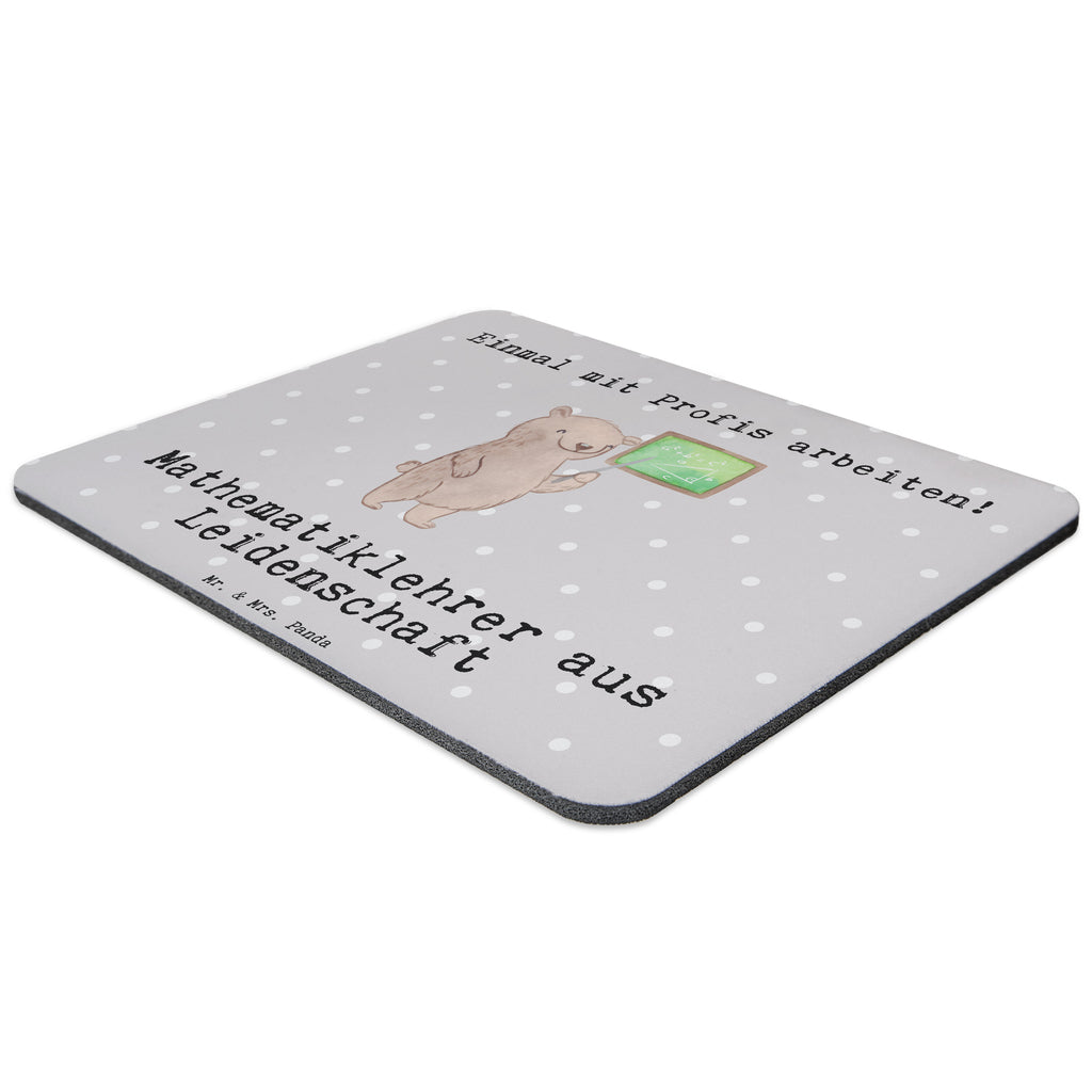 Mauspad Mathematiklehrer aus Leidenschaft Mousepad, Computer zubehör, Büroausstattung, PC Zubehör, Arbeitszimmer, Mauspad, Einzigartiges Mauspad, Designer Mauspad, Mausunterlage, Mauspad Büro, Beruf, Ausbildung, Jubiläum, Abschied, Rente, Kollege, Kollegin, Geschenk, Schenken, Arbeitskollege, Mitarbeiter, Firma, Danke, Dankeschön, Mathematiklehrer, Lehramtstudent, Referendariat, Mathelehrer, Matheunterricht