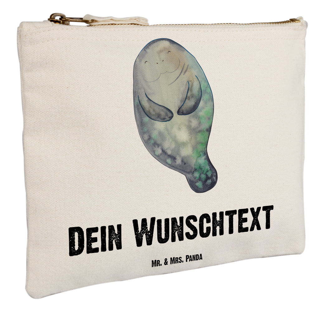 Personalisierte Schminktasche Seekuh Happy Personalisierte Schminktasche, Personalisierte Kosmetiktasche, Personalisierter Kosmetikbeutel, Personalisiertes Stiftemäppchen, Personalisiertes Etui, Personalisierte Federmappe, Personalisierte Makeup Bag, Personalisiertes Schminketui, Personalisiertes Kosmetiketui, Personalisiertes Schlamperetui, Schminktasche mit Namen, Kosmetiktasche mit Namen, Kosmetikbeutel mit Namen, Stiftemäppchen mit Namen, Etui mit Namen, Federmappe mit Namen, Makeup Bg mit Namen, Schminketui mit Namen, Kosmetiketui mit Namen, Schlamperetui mit Namen, Schminktasche personalisieren, Schminktasche bedrucken, Schminktasche selbst gestalten, Meerestiere, Meer, Urlaub, Seekuh, Seekühe, Selbstliebe, Respekt, Neuanfang, Neustart, Achtsamkeit, Zufrieden, Liebeskummer, Freundin