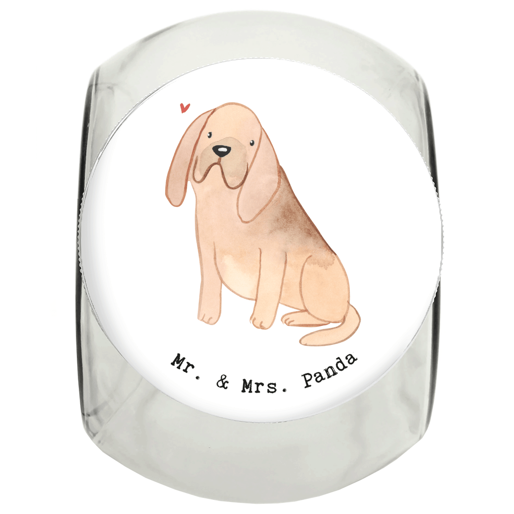 Leckerli Glas Bloodhound Lebensretter Leckerli Glas, Leckerli Glas Hund, Leckerli Glas Katze, Leckerli Dose, Hundeleckerlies Behälter, Hund, Hunderasse, Rassehund, Hundebesitzer, Geschenk, Tierfreund, Schenken, Welpe, Bluthund, Bloodhound, St. Hubertushund, Chien de Saint Hubert