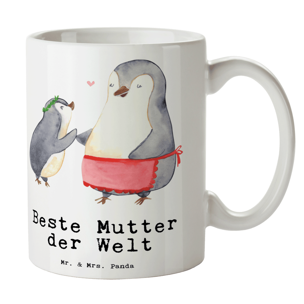 Tasse Pinguin Beste Mutter der Welt Tasse, Kaffeetasse, Teetasse, Becher, Kaffeebecher, Teebecher, Keramiktasse, Porzellantasse, Büro Tasse, Geschenk Tasse, Tasse Sprüche, Tasse Motive, Kaffeetassen, Tasse bedrucken, Designer Tasse, Cappuccino Tassen, Schöne Teetassen, für, Dankeschön, Geschenk, Schenken, Geburtstag, Geburtstagsgeschenk, Geschenkidee, Danke, Bedanken, Mitbringsel, Freude machen, Geschenktipp, Mama, Mami, Mutter, Muttertag, Mutti, Ma, Tochter, Sohn, Beste Mama, Beste, Supermama