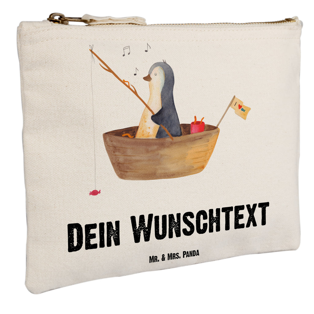 Personalisierte Schminktasche Pinguin Angelboot Personalisierte Schminktasche, Personalisierte Kosmetiktasche, Personalisierter Kosmetikbeutel, Personalisiertes Stiftemäppchen, Personalisiertes Etui, Personalisierte Federmappe, Personalisierte Makeup Bag, Personalisiertes Schminketui, Personalisiertes Kosmetiketui, Personalisiertes Schlamperetui, Schminktasche mit Namen, Kosmetiktasche mit Namen, Kosmetikbeutel mit Namen, Stiftemäppchen mit Namen, Etui mit Namen, Federmappe mit Namen, Makeup Bg mit Namen, Schminketui mit Namen, Kosmetiketui mit Namen, Schlamperetui mit Namen, Schminktasche personalisieren, Schminktasche bedrucken, Schminktasche selbst gestalten, Pinguin, Pinguine, Angeln, Boot, Angelboot, Lebenslust, Leben, genießen, Motivation, Neustart, Neuanfang, Trennung, Scheidung, Geschenkidee Liebeskummer