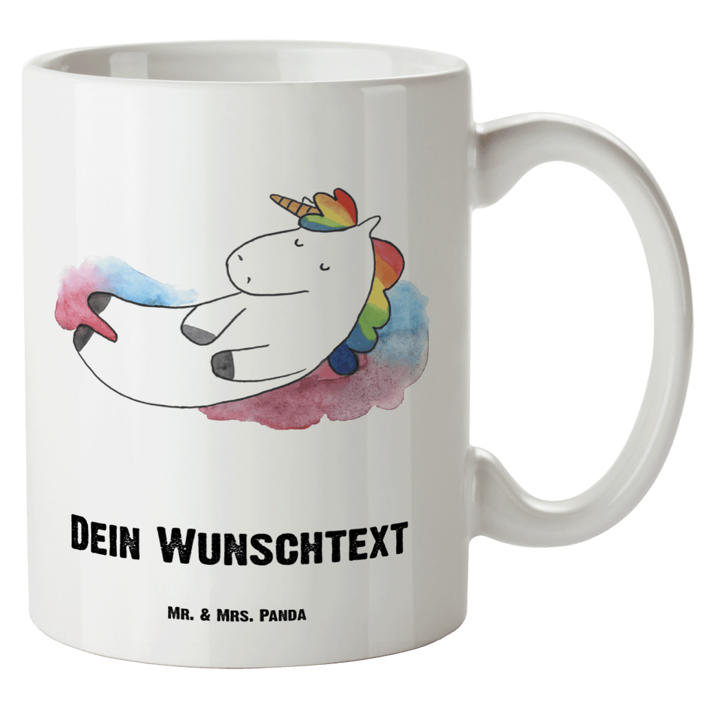 Personalisierte XL Tasse Einhorn Wolke 7 Personalisierte XL Tasse, Personalisierte Große Tasse, Personalisierte Grosse Kaffeetasse, PErsonalisierter XL Becher, XL Teetasse mit Namen, XL Becher mit Namen, spülmaschinenfest, Jumbo Tasse, Groß, Personalisiert, XL Tasse mit Namen, XL Namenstasse, Jumbo Namenstasse, Einhorn, Einhörner, Einhorn Deko, Pegasus, Unicorn, verliebt, Menschen, witzig, lustig, Geschenk, Glaube, Realität, Lächeln