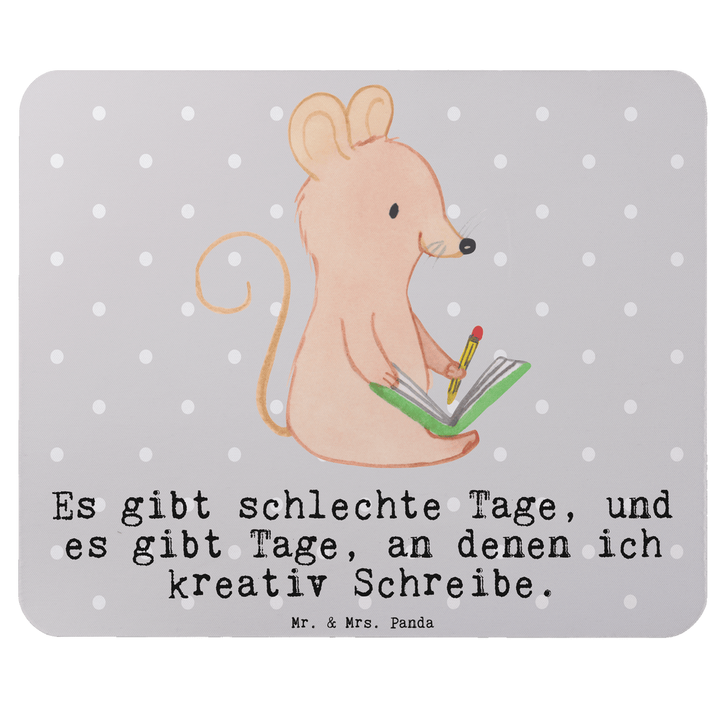 Mauspad Maus Kreatives Schreiben Tage Mousepad, Computer zubehör, Büroausstattung, PC Zubehör, Arbeitszimmer, Mauspad, Einzigartiges Mauspad, Designer Mauspad, Mausunterlage, Mauspad Büro, Geschenk, Sport, Sportart, Hobby, Schenken, Danke, Dankeschön, Auszeichnung, Gewinn, Sportler, Kreatives Schreiben, creative writing, Literatur schreiben