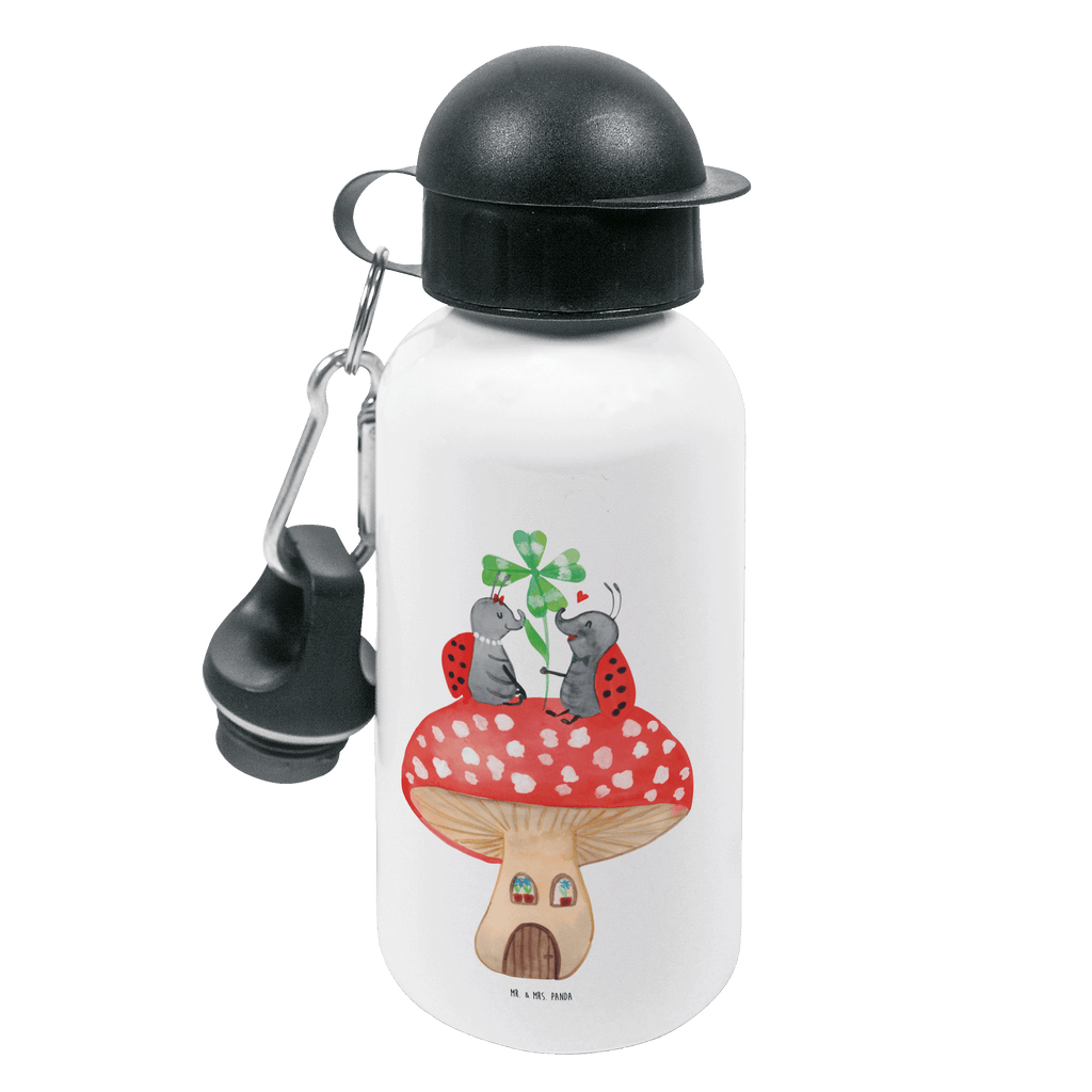 Kindertrinkflasche Marienkäfer Fliegenpilz Kindertrinkflasche, Kinder Trinkflasche, Trinkflasche, Flasche, Kinderflasche, Kinder, Kids, Kindergarten Flasche, Grundschule, Jungs, Mädchen, Tiermotive, Gute Laune, lustige Sprüche, Tiere, Haus, Wohnung, zuhause, Fliegenpilz, Marienkäfer, Fleigenpilzhaus