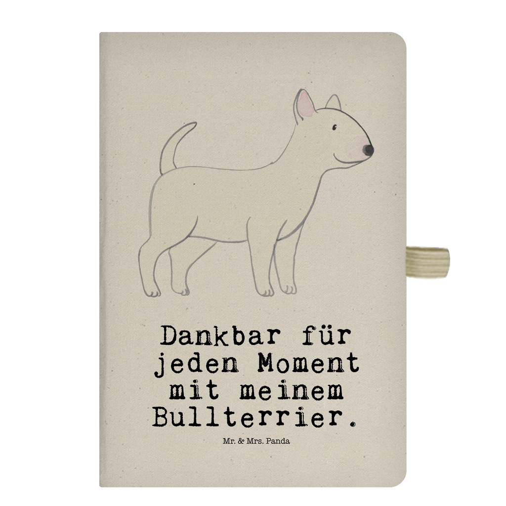 Baumwoll Notizbuch Bullterrier Moment Notizen, Eintragebuch, Tagebuch, Notizblock, Adressbuch, Journal, Kladde, Skizzenbuch, Notizheft, Schreibbuch, Schreibheft, Hund, Hunderasse, Rassehund, Hundebesitzer, Geschenk, Tierfreund, Schenken, Welpe, Bullterrier