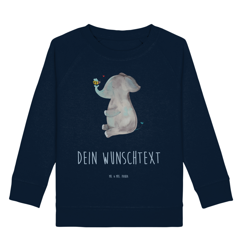 Personalisierter Kinder Pullover Elefant & Biene Personalisierter Kinder Pullover, Personalisiertes Kinder Sweatshirt, Jungen, Mädchen, Tiermotive, Gute Laune, lustige Sprüche, Tiere, Elefant, Biene, Liebe, Liebesbeweis, Jahrestag, Liebesgeschenk, Heiratsantrag, Hochzeitsgeschenk, Liebesspruch