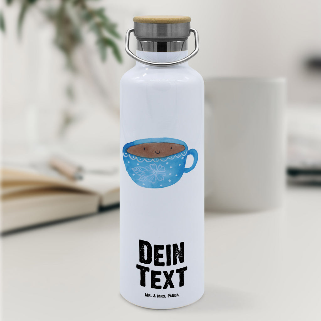 Personalisierte Trinkflasche Kaffee Tasse Personalisierte Trinkflasche, Trinkflasche mit Namen, Trinkflasche bedrucken, Flasche personalisiert, Trinkflasch mit Aufdruck, Trinkflasche Werbegeschenk, Namensaufdruck Trinkflasche, Sportflasche personalisiert, Trinkflasche Sport, Tiermotive, Gute Laune, lustige Sprüche, Tiere, Kaffee, Tasse, Liebe, Geschmack, Genuss, Glücklich