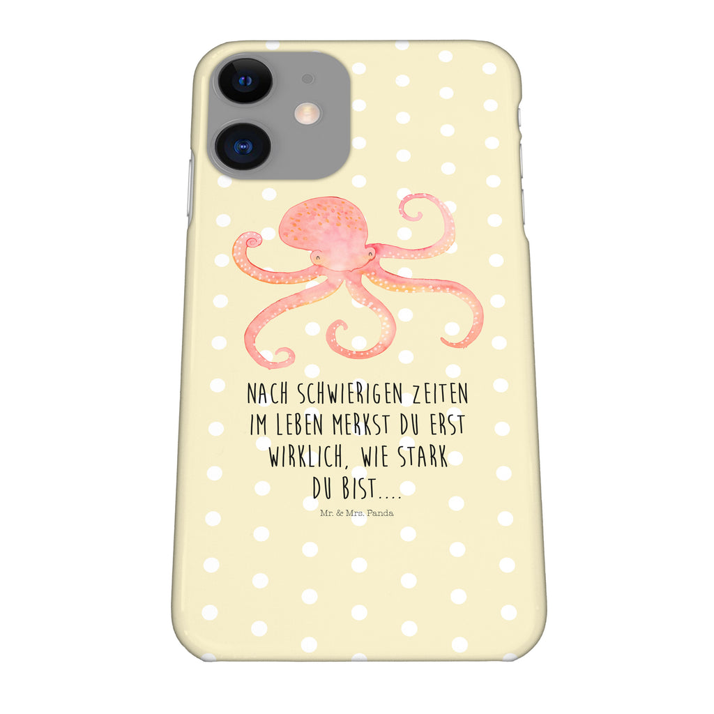 Handyhülle Tintenfisch Samsung Galaxy S9, Handyhülle, Smartphone Hülle, Handy Case, Handycover, Hülle, Tiermotive, Gute Laune, lustige Sprüche, Tiere, Meer, Meerestier, Krake, Tintenfisch, Arme, Wasser, Ozean