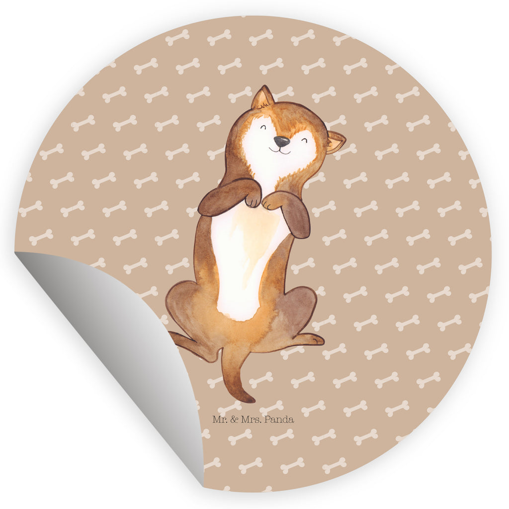 Rund Aufkleber Hund Bauchkraulen Sticker, Aufkleber, Etikett, Hund, Hundemotiv, Haustier, Hunderasse, Tierliebhaber, Hundebesitzer, Sprüche, Hunde, Hundeliebe, Hundewelpe, Bauchkraulen