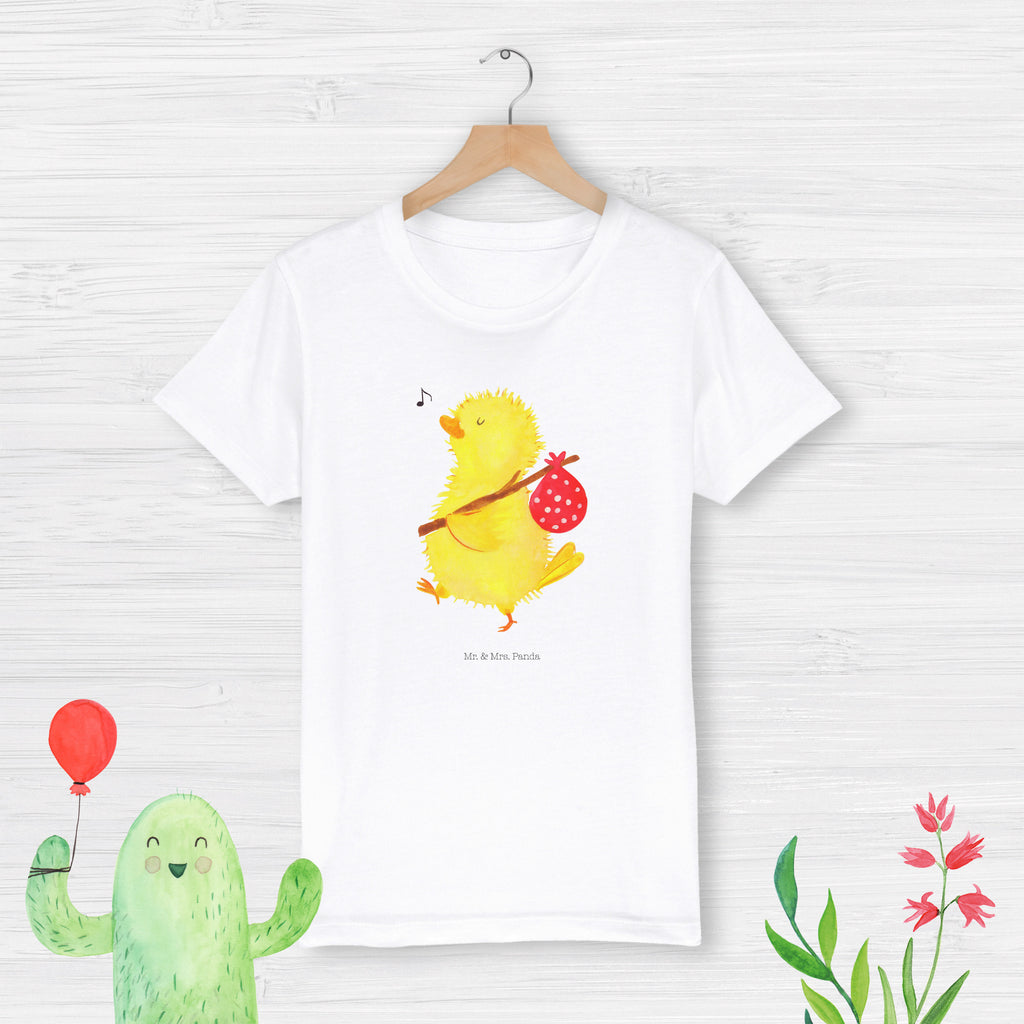 Organic Kinder T-Shirt Küken Wanderer Kinder T-Shirt, Kinder T-Shirt Mädchen, Kinder T-Shirt Jungen, Ostern, Osterhase, Ostergeschenke, Osternest, Osterdeko, Geschenke zu Ostern, Ostern Geschenk, Ostergeschenke Kinder, Ostern Kinder, Küken, Osterei, Ostereier, Ei, Frühlingsgefühle, Freude, Grüße, liebe Grüße, Frohe Ostern, Ostergrüße, Flausen, Wunder, Reisen, Weltenbummler, Zeit, Zeitmanagement, Backpacker