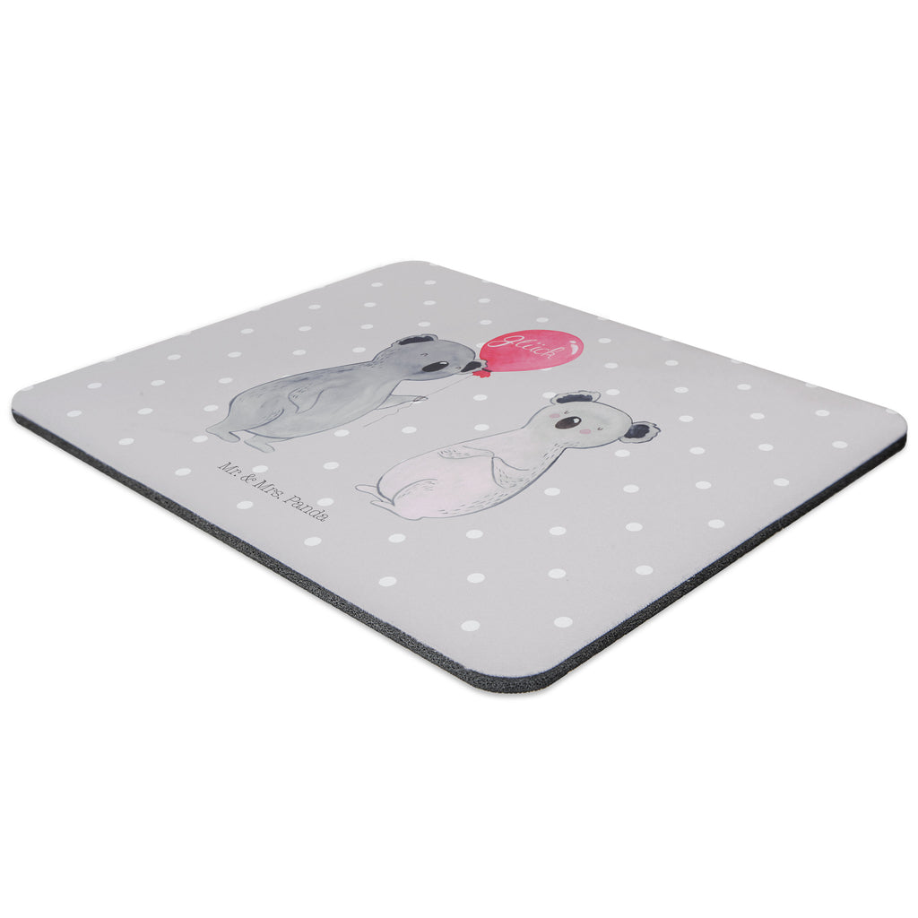 Mauspad Koala Luftballon Mousepad, Computer zubehör, Büroausstattung, PC Zubehör, Arbeitszimmer, Mauspad, Einzigartiges Mauspad, Designer Mauspad, Koala, Koalabär, Luftballon, Party, Geburtstag, Geschenk