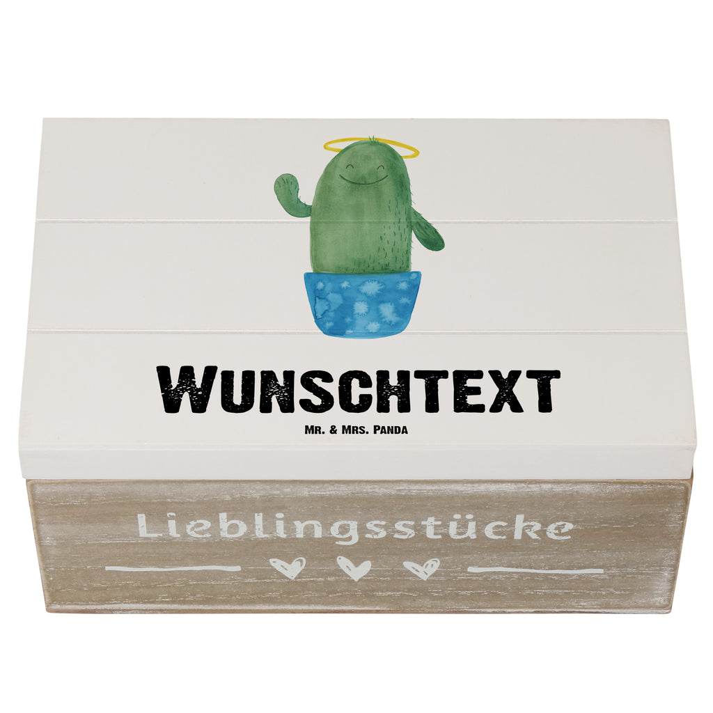 Personalisierte Holzkiste Kaktus Heilig Holzkiste mit Namen, Kiste mit Namen, Schatzkiste mit Namen, Truhe mit Namen, Schatulle mit Namen, Erinnerungsbox mit Namen, Erinnerungskiste, mit Namen, Dekokiste mit Namen, Aufbewahrungsbox mit Namen, Holzkiste Personalisiert, Kiste Personalisiert, Schatzkiste Personalisiert, Truhe Personalisiert, Schatulle Personalisiert, Erinnerungsbox Personalisiert, Erinnerungskiste Personalisiert, Dekokiste Personalisiert, Aufbewahrungsbox Personalisiert, Geschenkbox personalisiert, GEschenkdose personalisiert, Kaktus, Kakteen, frech, lustig, Kind, Eltern, Familie, Bruder, Schwester, Schwestern, Freundin, Heiligenschein