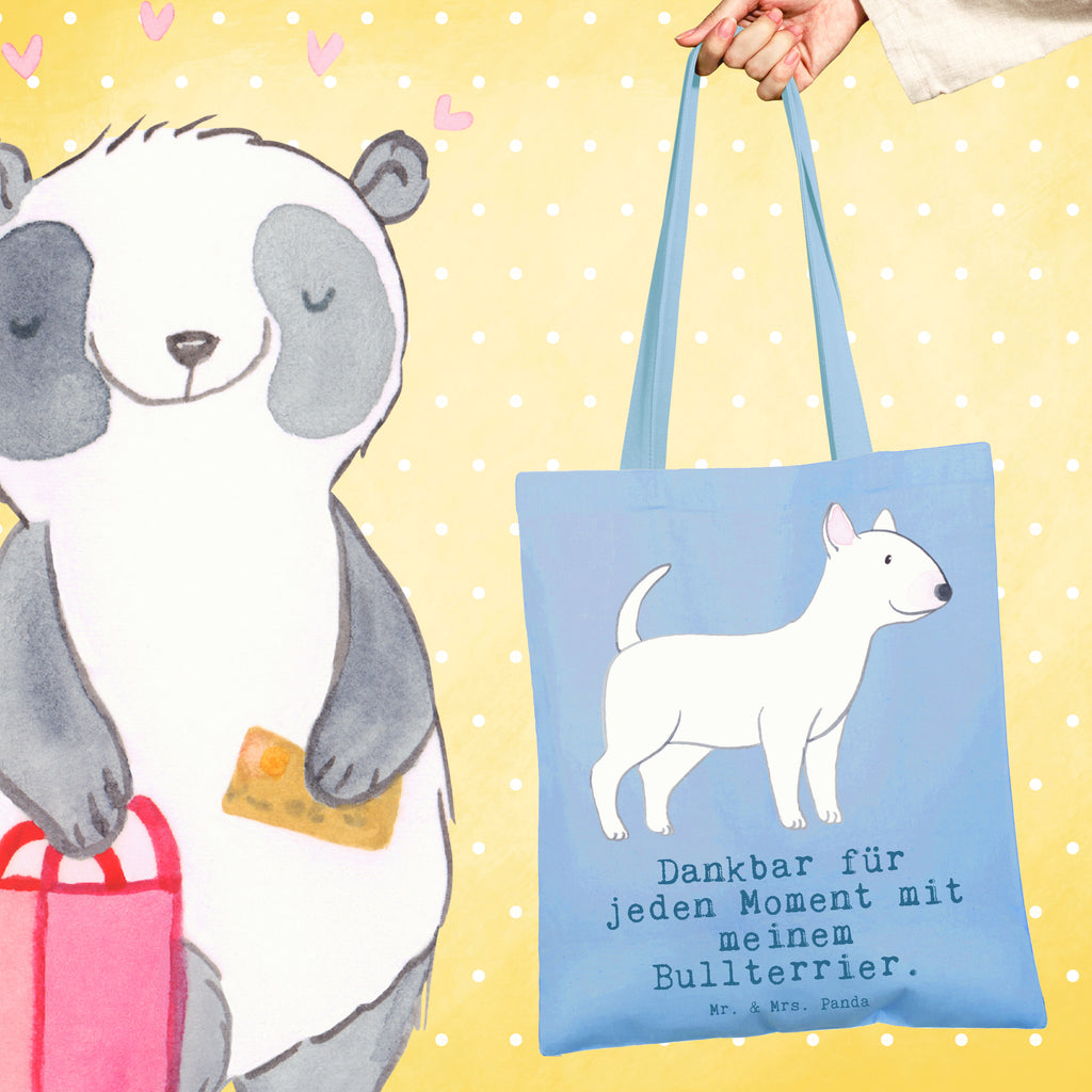 Tragetasche Bullterrier Moment Beuteltasche, Beutel, Einkaufstasche, Jutebeutel, Stoffbeutel, Tasche, Shopper, Umhängetasche, Strandtasche, Schultertasche, Stofftasche, Tragetasche, Badetasche, Jutetasche, Einkaufstüte, Laptoptasche, Hund, Hunderasse, Rassehund, Hundebesitzer, Geschenk, Tierfreund, Schenken, Welpe, Bullterrier