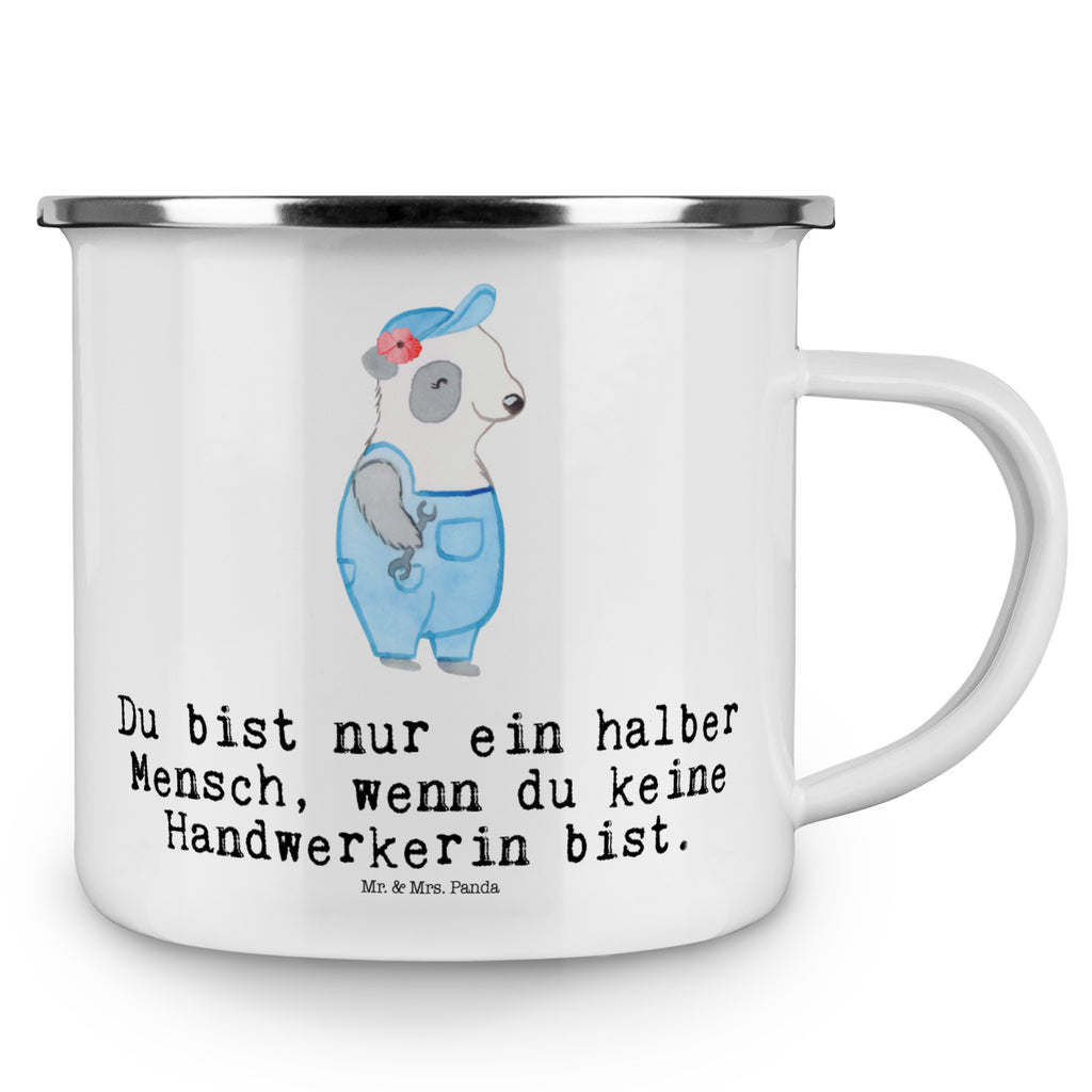 Camping Emaille Tasse Handwerkerin mit Herz Campingtasse, Trinkbecher, Metalltasse, Outdoor Tasse, Emaille Trinkbecher, Blechtasse Outdoor, Emaille Campingbecher, Edelstahl Trinkbecher, Metalltasse für Camping, Kaffee Blechtasse, Camping Tasse Metall, Emaille Tasse, Emaille Becher, Tasse Camping, Tasse Emaille, Emaille Tassen, Camping Becher, Metall Tasse, Camping Tassen, Blechtasse, Emaille Tasse Camping, Camping Tasse Emaille, Emailletasse, Camping Tassen Emaille, Campingbecher, Blechtassen, Outdoor Becher, Campingtassen, Emaille Becher Camping, Camping Becher Edelstahl, Beruf, Ausbildung, Jubiläum, Abschied, Rente, Kollege, Kollegin, Geschenk, Schenken, Arbeitskollege, Mitarbeiter, Firma, Danke, Dankeschön, Handwerkerin, Gesellenprüfung, Handwerksbetrieb, Werkstatt