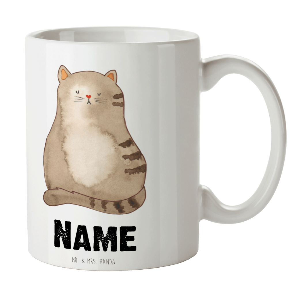 Personalisierte Tasse Katze sitzend Personalisierte Tasse, Namenstasse, Wunschname, Personalisiert, Tasse, Namen, Drucken, Tasse mit Namen, Katze, Katzenmotiv, Katzenfan, Katzendeko, Katzenfreund, Katzenliebhaber, Katzenprodukte, Katzenartikel, Katzenaccessoires, Katzensouvenirs, Katzenliebhaberprodukte, Katzenmotive, Katzen, Kater, Mietze, Cat, Cats, Katzenhalter, Katzenbesitzerin, Haustier, Katzenliebe, Lebensinhalt, Liebe, Mittelpunkt, Familie