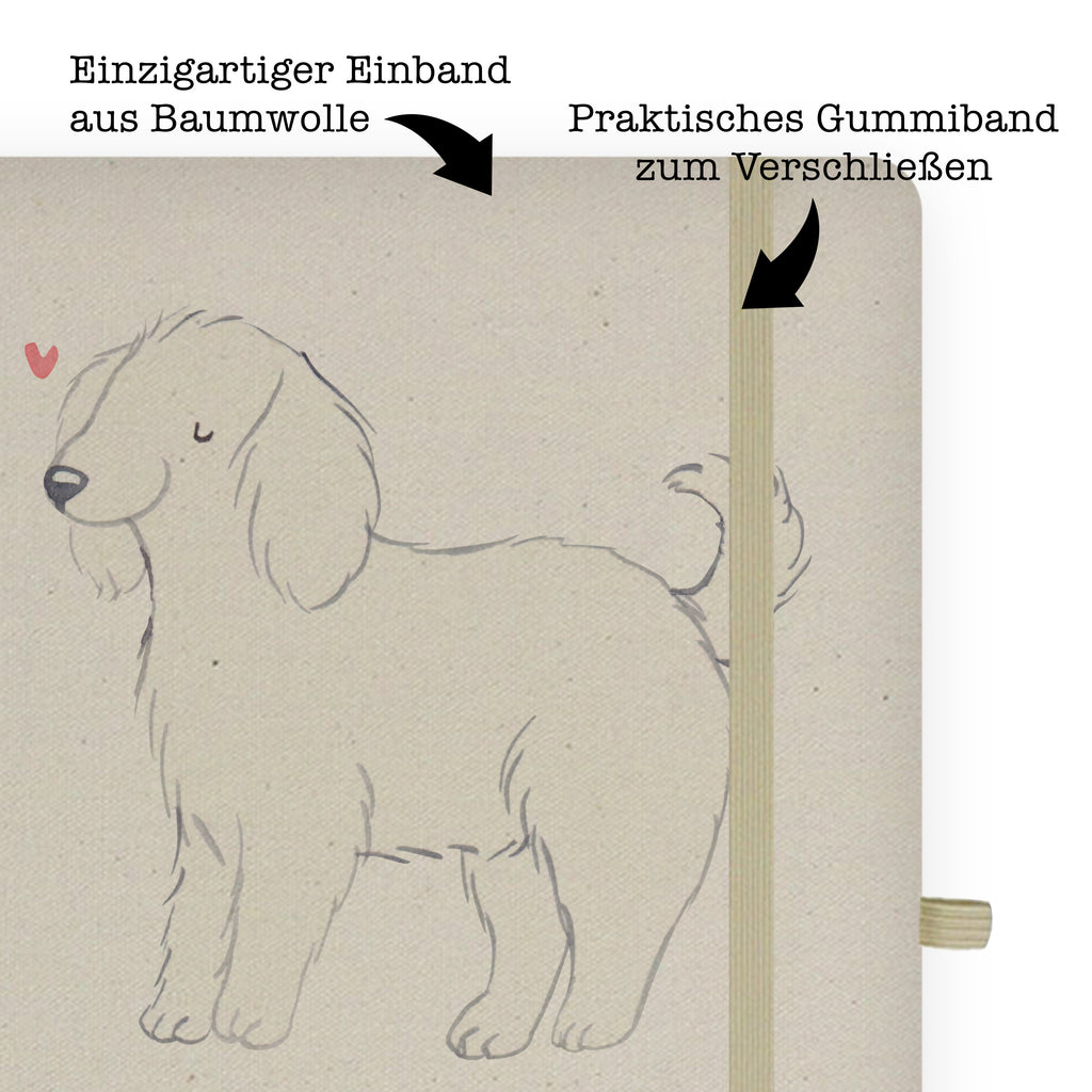 Baumwoll Notizbuch Bologneser Lebensretter Notizen, Eintragebuch, Tagebuch, Notizblock, Adressbuch, Journal, Kladde, Skizzenbuch, Notizheft, Schreibbuch, Schreibheft, Hund, Hunderasse, Rassehund, Hundebesitzer, Geschenk, Tierfreund, Schenken, Welpe, Bologneser