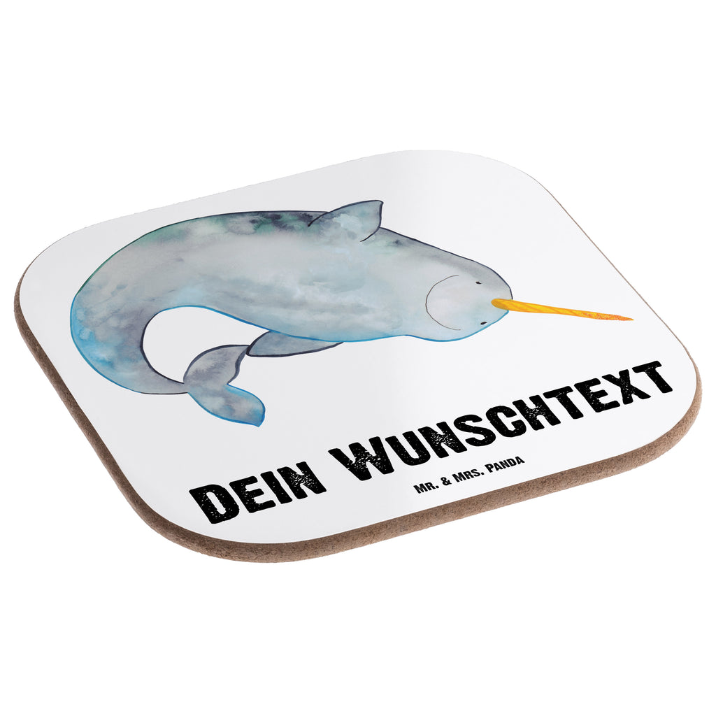 Personalisierte Untersetzer Narwal Personalisierte Untersetzer, PErsonalisierte Bierdeckel, Personalisierte Glasuntersetzer, Peronalisierte Untersetzer Gläser, Personalisiert Getränkeuntersetzer, Untersetzer mit Namen, Bedrucken, Personalisieren, Namensaufdruck, Meerestiere, Meer, Urlaub, Narwal, Wal, Putzen, Hausfrau, Junggesellin, aufräumen, Kinderzimmer