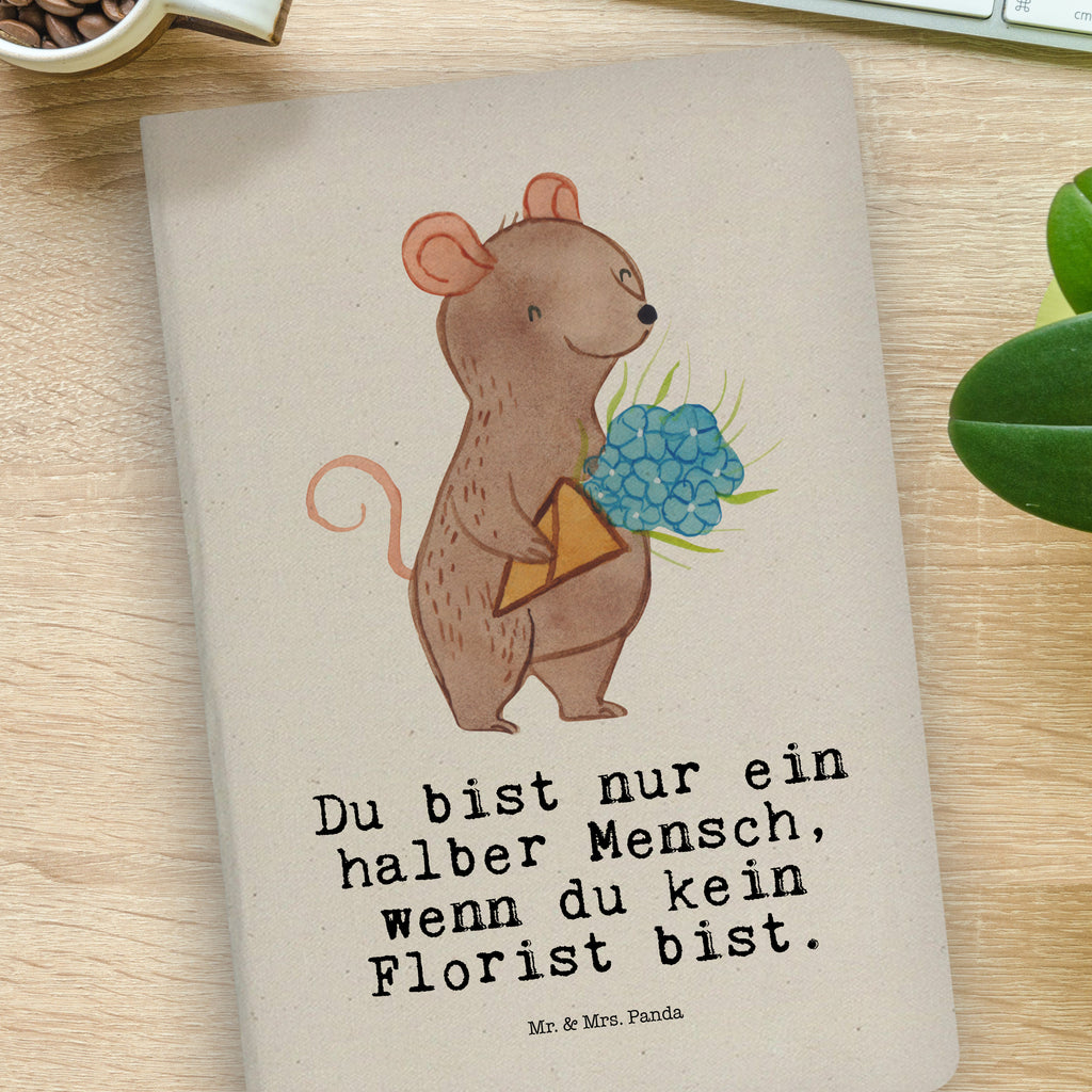 Baumwoll Notizbuch Florist Herz Notizen, Eintragebuch, Tagebuch, Notizblock, Adressbuch, Journal, Kladde, Skizzenbuch, Notizheft, Schreibbuch, Schreibheft, Beruf, Ausbildung, Jubiläum, Abschied, Rente, Kollege, Kollegin, Geschenk, Schenken, Arbeitskollege, Mitarbeiter, Firma, Danke, Dankeschön, Blumenhändler, Florist, Blumenlanden, Blumenprofi