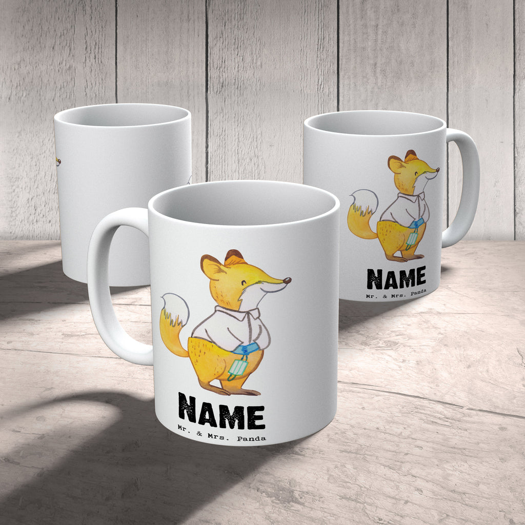 Personalisierte Tasse Gynäkologe mit Herz Personalisierte Tasse, Namenstasse, Wunschname, Personalisiert, Tasse, Namen, Drucken, Tasse mit Namen, Beruf, Ausbildung, Jubiläum, Abschied, Rente, Kollege, Kollegin, Geschenk, Schenken, Arbeitskollege, Mitarbeiter, Firma, Danke, Dankeschön, Gynäkologe, Frauenarzt, Geschenk Frauenarzt nach Geburt, Geburtshilfe, Frauenarztpraxis