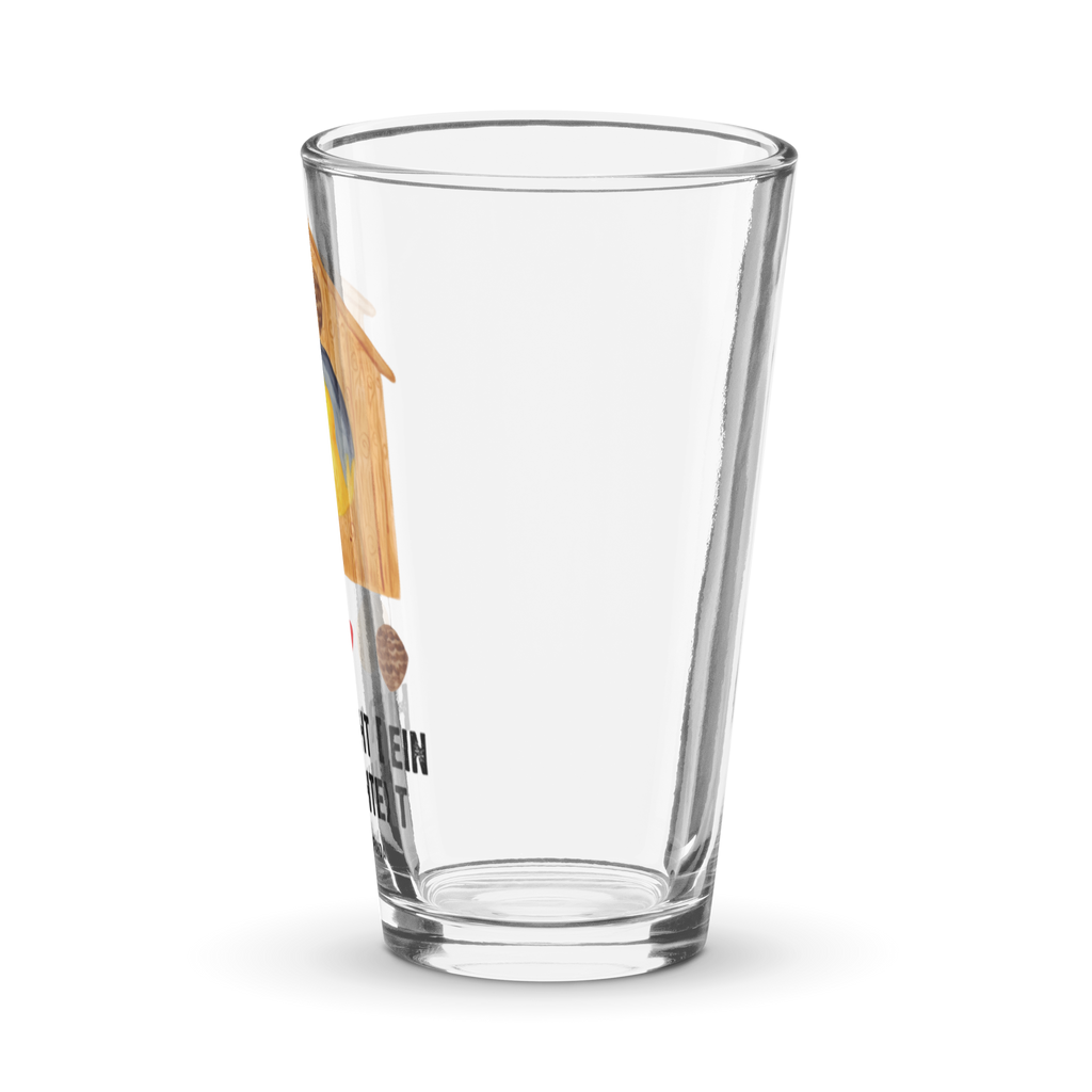 Personalisiertes Trinkglas Vogelhaus Personalisiertes Trinkglas, Personalisiertes Glas, Personalisiertes Pint Glas, Personalisiertes Bierglas, Personalisiertes Cocktail Glas, Personalisiertes Wasserglas, Glas mit Namen, Glas selber bedrucken, Wunschtext, Selbst drucken, Wunschname, Tiermotive, Gute Laune, lustige Sprüche, Tiere, Vogel, Vögel, Vogelhaus, Vogelhäuschen, Home sweet home, Zuhause, Nest, Eigenheim, Familie, Wohnung, Haus, unser Haus, Lieblingsort, Castle