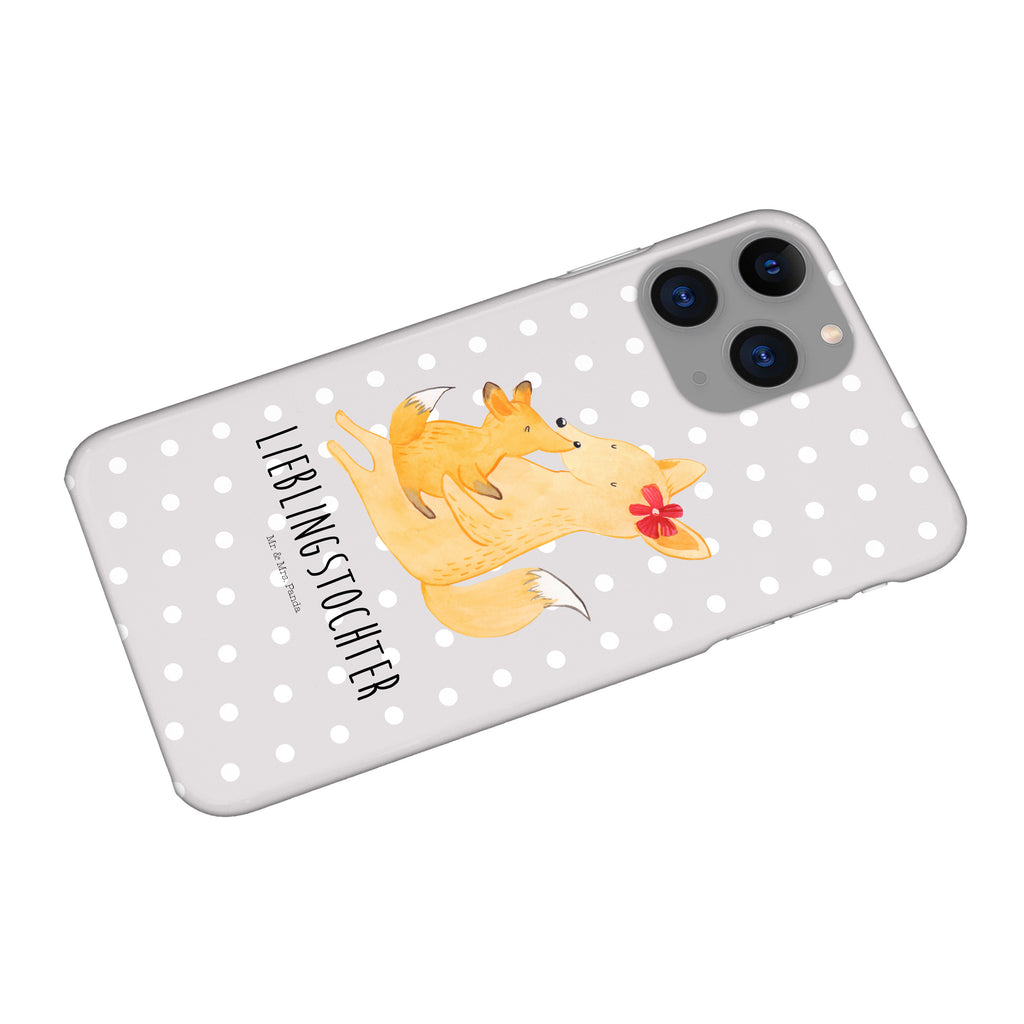 Handyhülle Fuchs Mama Handyhülle, Handycover, Cover, Handy, Hülle, Iphone 10, Iphone X, Familie, Vatertag, Muttertag, Bruder, Schwester, Mama, Papa, Oma, Opa, Mutter, Tochter, Lieblingstochter, Beste Tochter, Geschenk