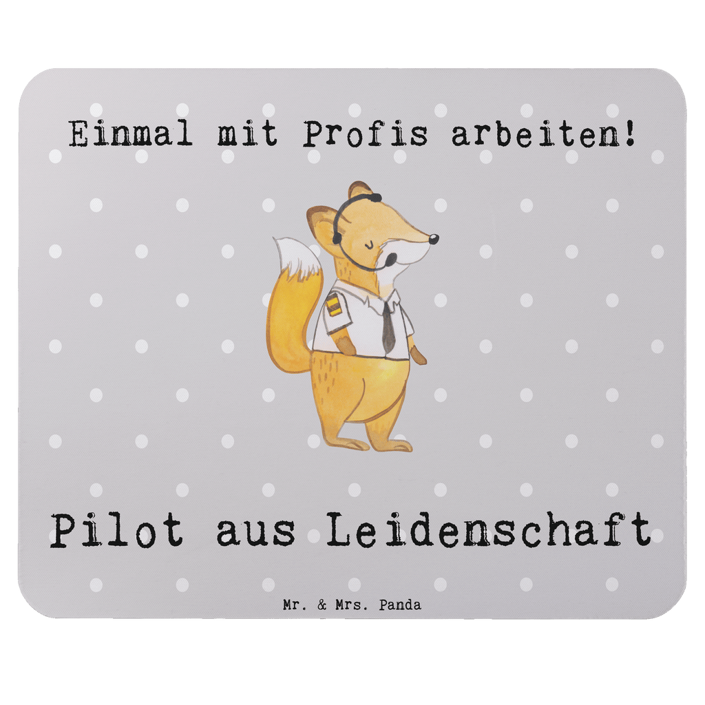 Mauspad Pilot aus Leidenschaft Mousepad, Computer zubehör, Büroausstattung, PC Zubehör, Arbeitszimmer, Mauspad, Einzigartiges Mauspad, Designer Mauspad, Mausunterlage, Mauspad Büro, Beruf, Ausbildung, Jubiläum, Abschied, Rente, Kollege, Kollegin, Geschenk, Schenken, Arbeitskollege, Mitarbeiter, Firma, Danke, Dankeschön, Pilot, Flugkapitän, Cockpit, Flugzeug