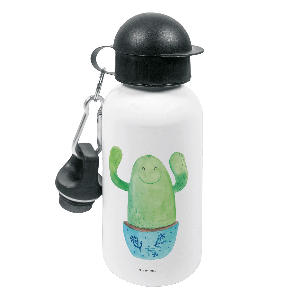 Kindertrinkflasche Kaktus Happy Kindertrinkflasche, Kinder Trinkflasche, Trinkflasche, Flasche, Kinderflasche, Kinder, Kids, Kindergarten Flasche, Grundschule, Jungs, Mädchen, Kaktus, Kakteen, Motivation, Spruch, lustig, Kindersicherung, Neustart, Büro, Büroalltag, Kollege, Kollegin, Freundin, Mutter, Familie, Ausbildung