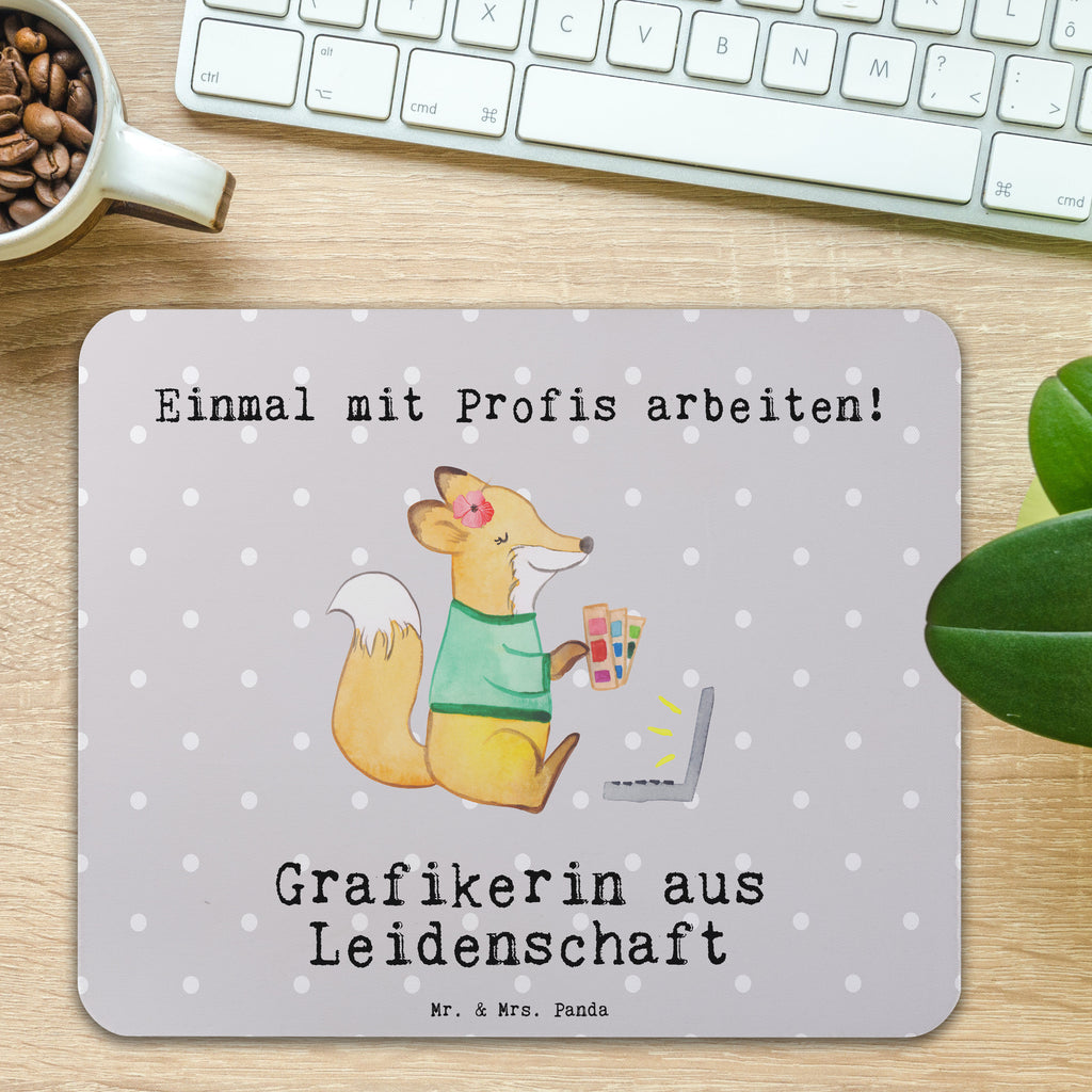 Mauspad Grafikerin aus Leidenschaft Mousepad, Computer zubehör, Büroausstattung, PC Zubehör, Arbeitszimmer, Mauspad, Einzigartiges Mauspad, Designer Mauspad, Mausunterlage, Mauspad Büro, Beruf, Ausbildung, Jubiläum, Abschied, Rente, Kollege, Kollegin, Geschenk, Schenken, Arbeitskollege, Mitarbeiter, Firma, Danke, Dankeschön, Grafikerin, Designer, Mediengestalter, Grafikdesignerin